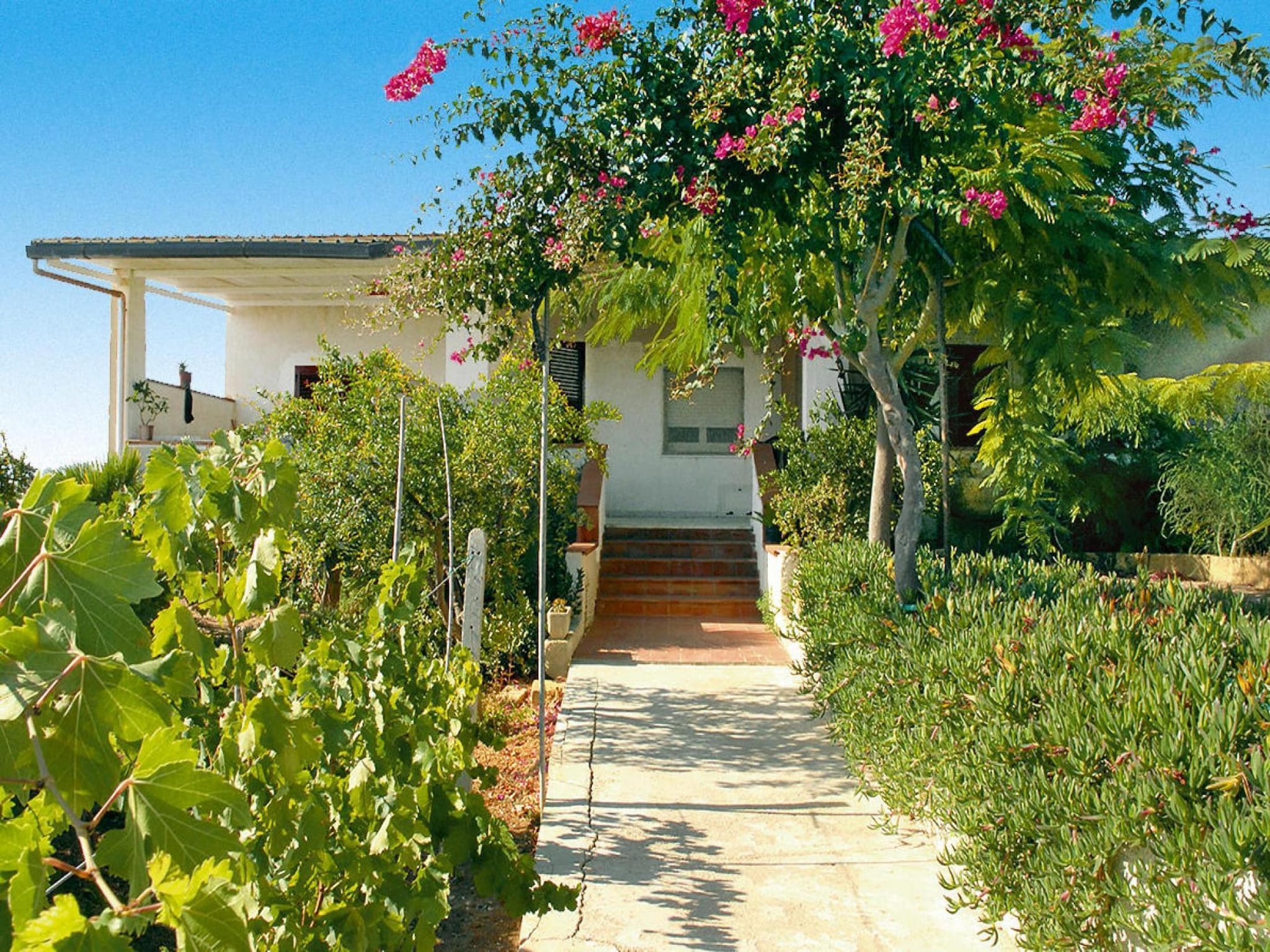 Ferienwohnung Apartments Castelvetrano-Mono La Vecchia Marina