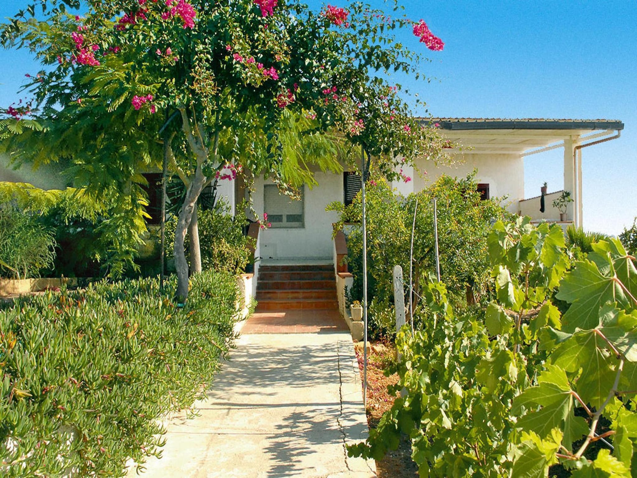 Ferienwohnung Apartments Castelvetrano-Mono La Vecchia Marina