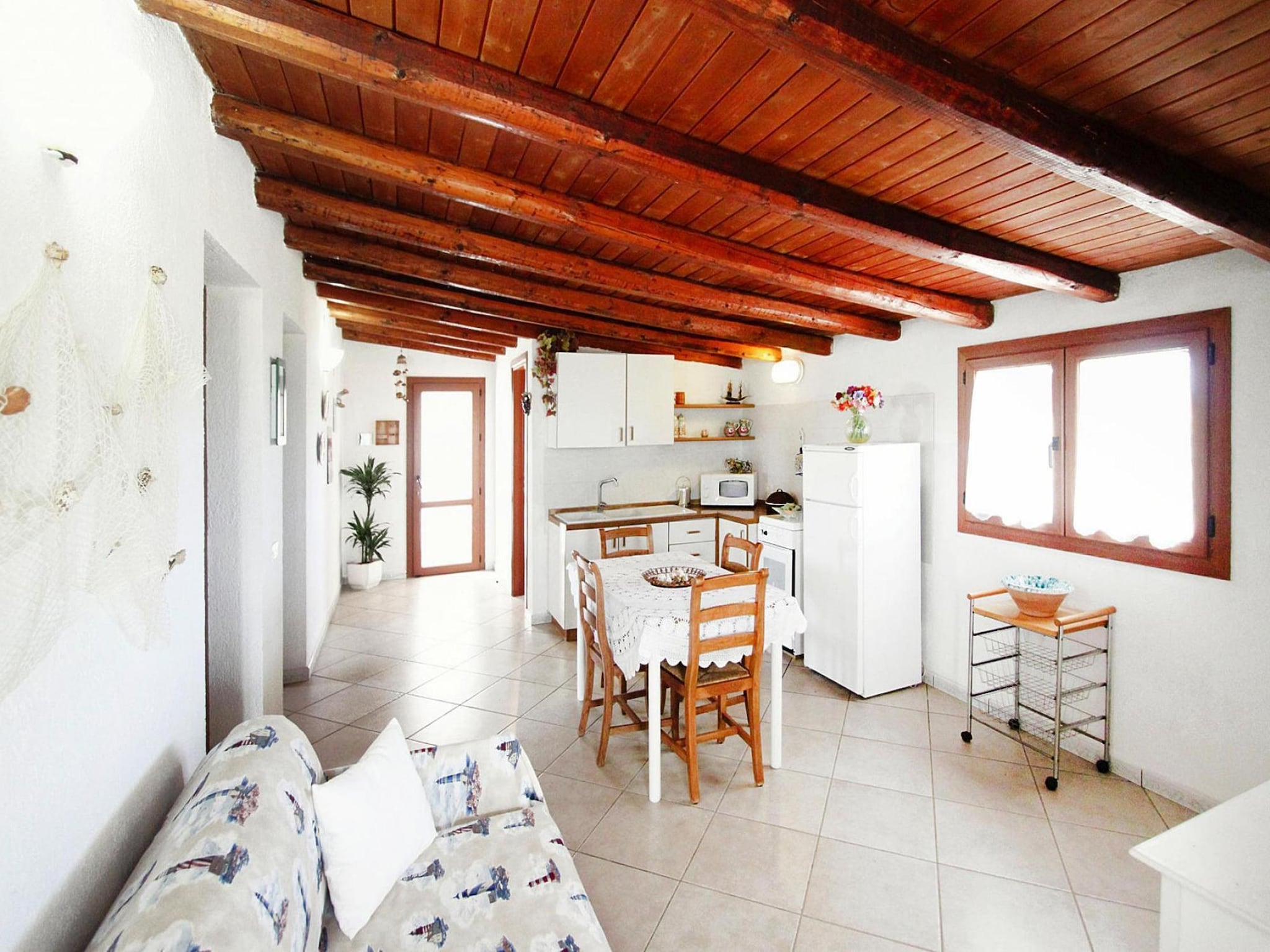 Ferienwohnung Apartments Castelvetrano-Mono La Vecchia Marina