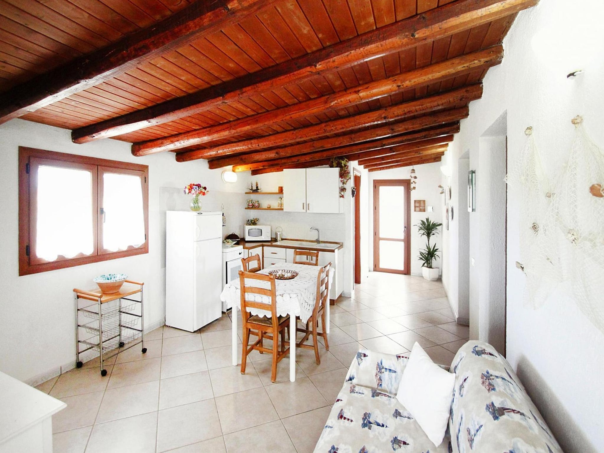 Ferienwohnung Apartments Castelvetrano-Mono La Vecchia Marina