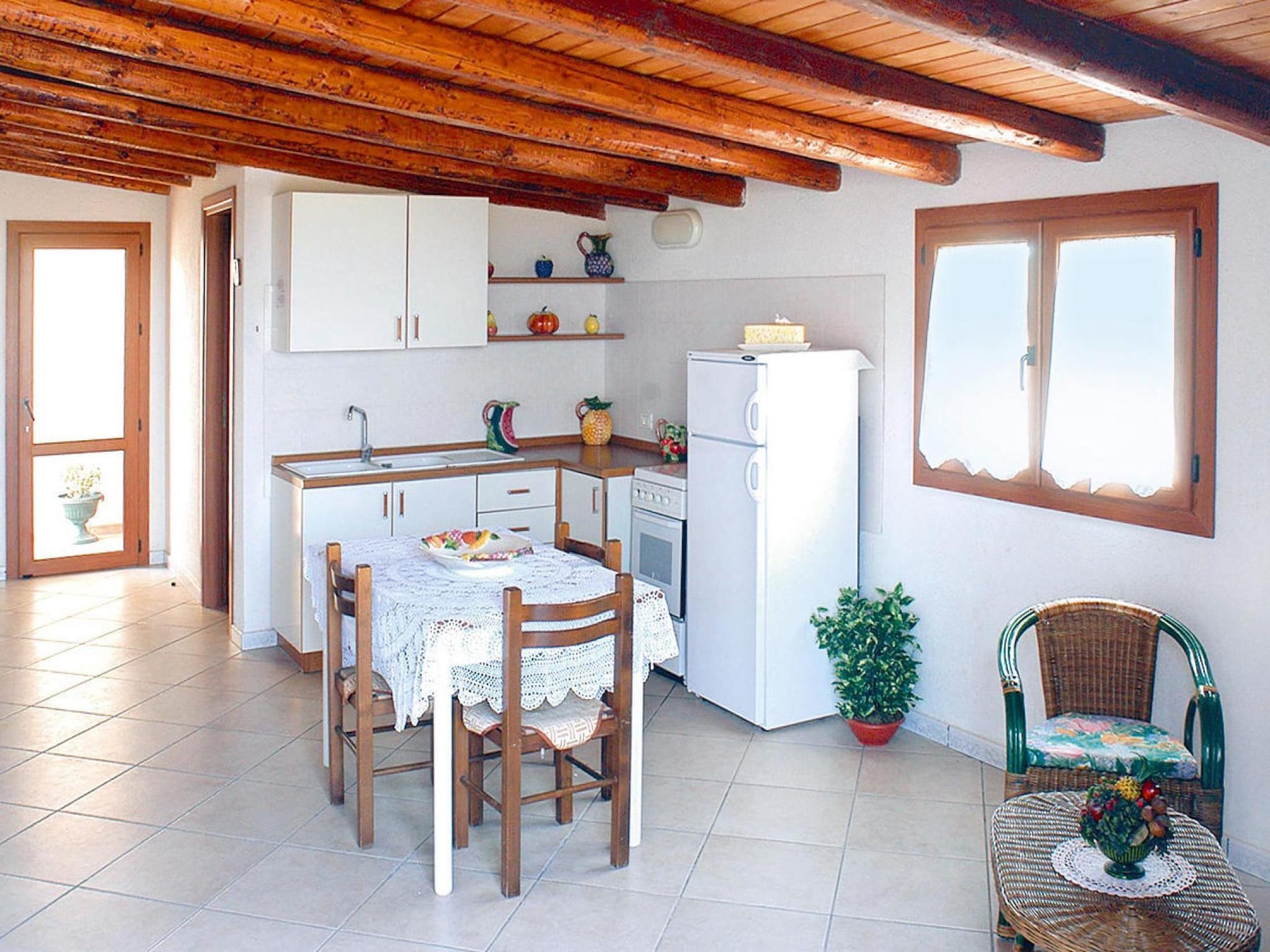 Ferienwohnung Apartments Castelvetrano-Mono La Vecchia Marina