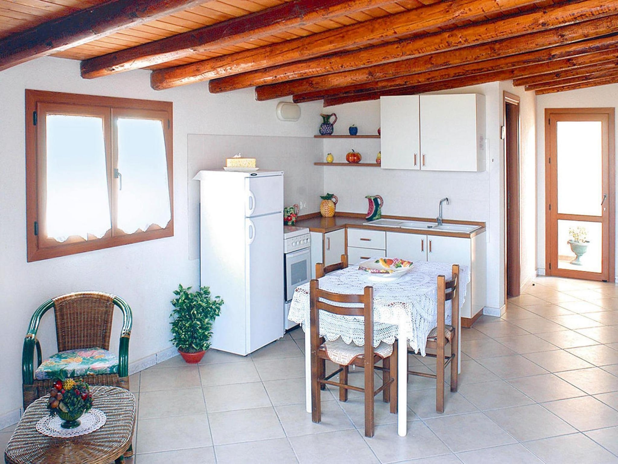 Ferienwohnung Apartments Castelvetrano-Mono La Vecchia Marina