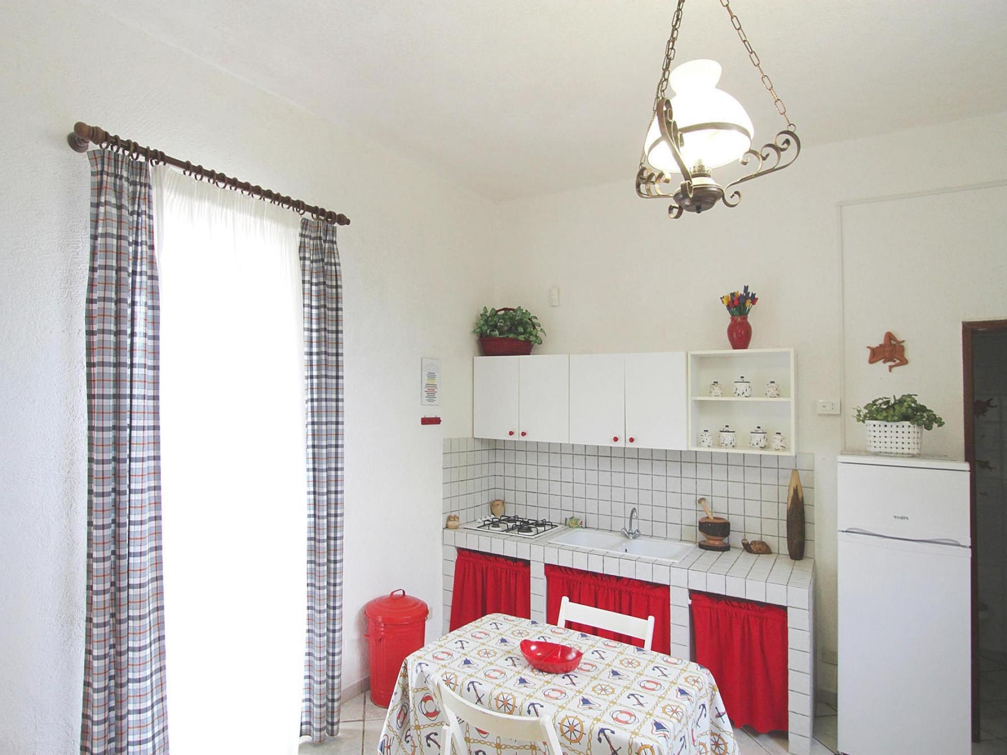 Ferienwohnung Apartments Castelvetrano-Mono La Vecchia Marina