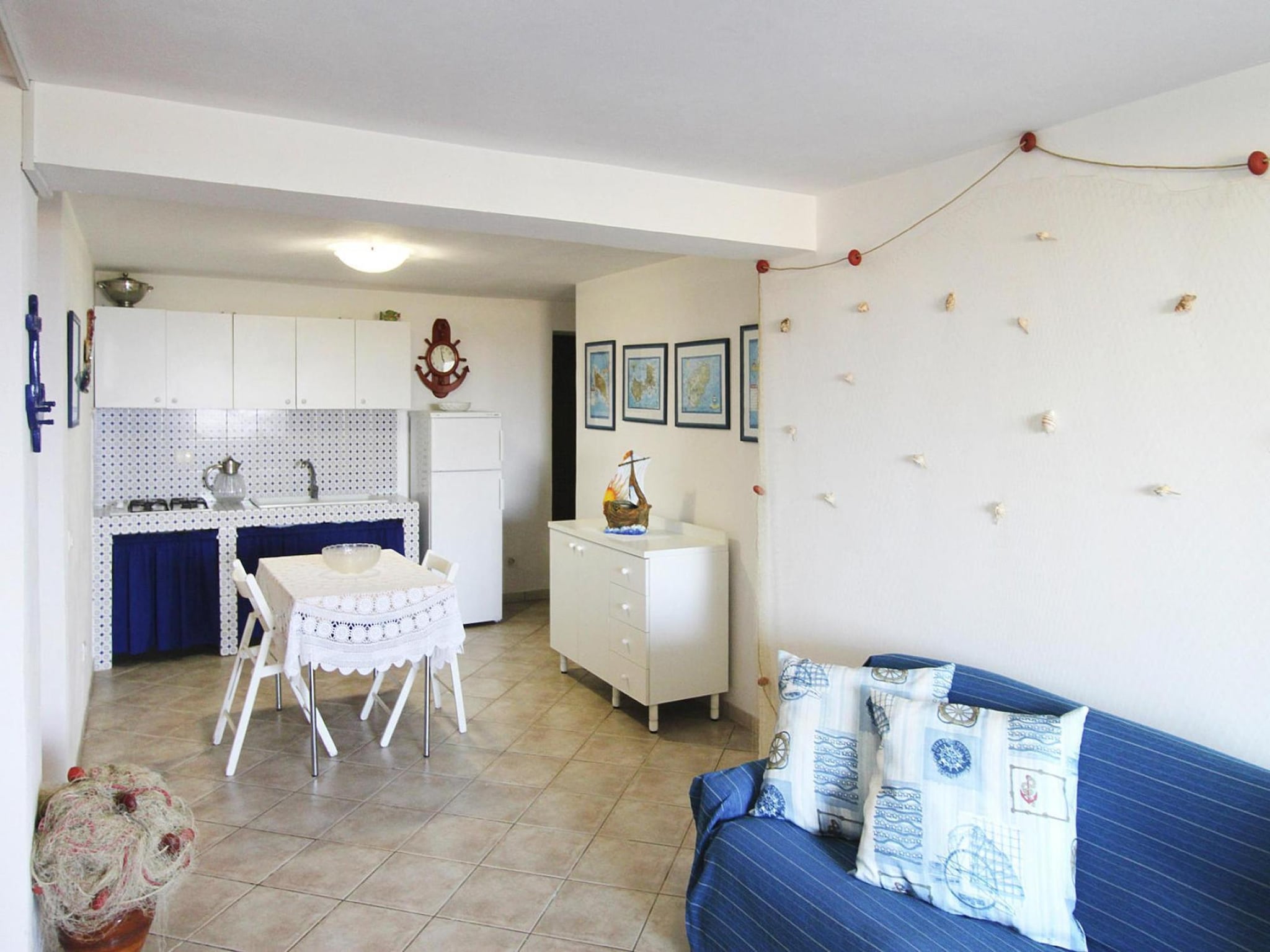 Ferienwohnung Apartments Castelvetrano-Mono La Vecchia Marina