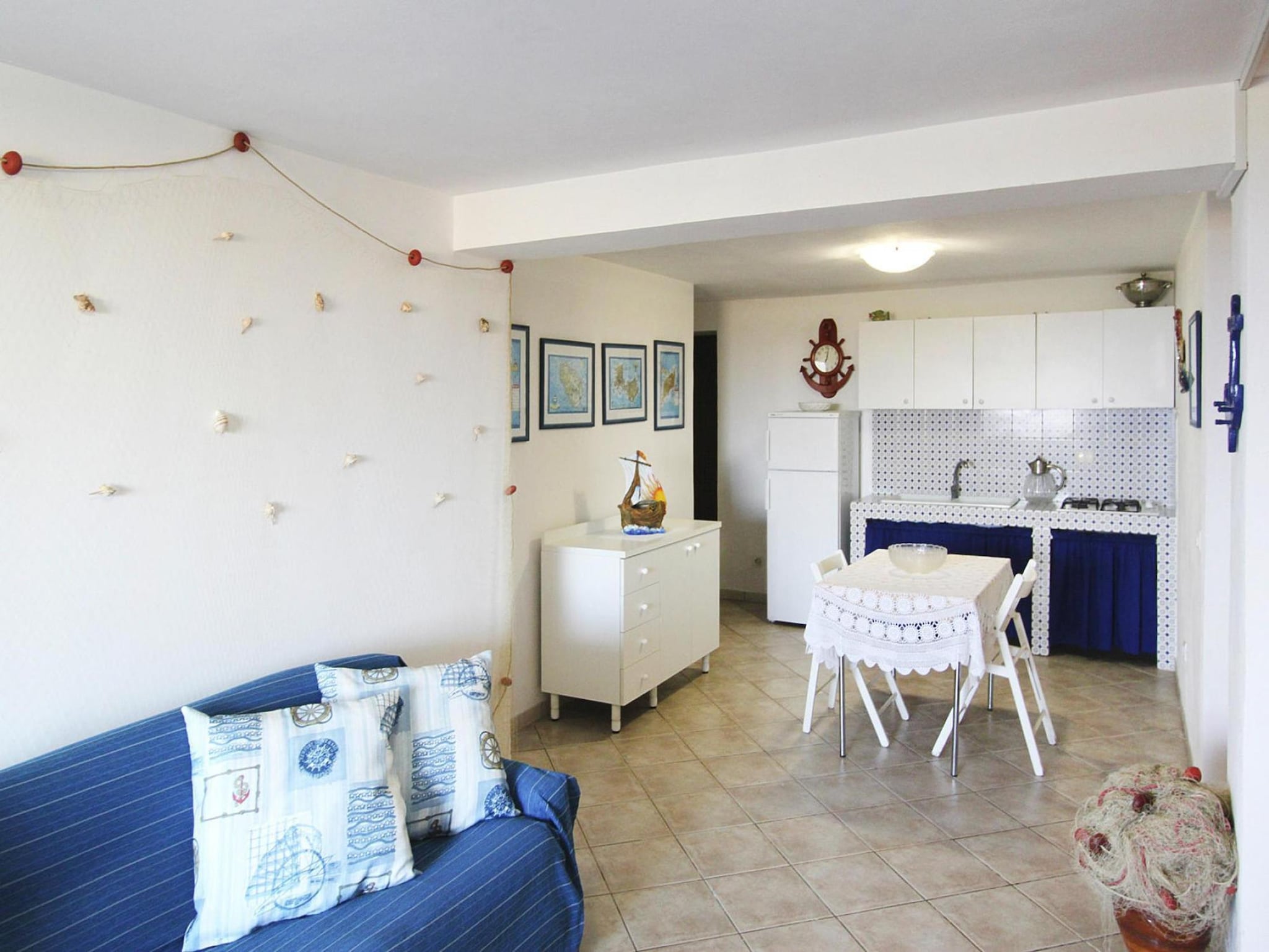 Ferienwohnung Apartments Castelvetrano-Mono La Vecchia Marina