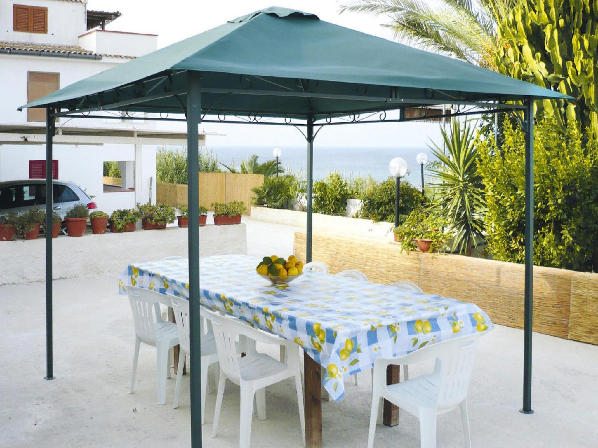 Ferienwohnung Apartments Castelvetrano-Mono La Vecchia Marina