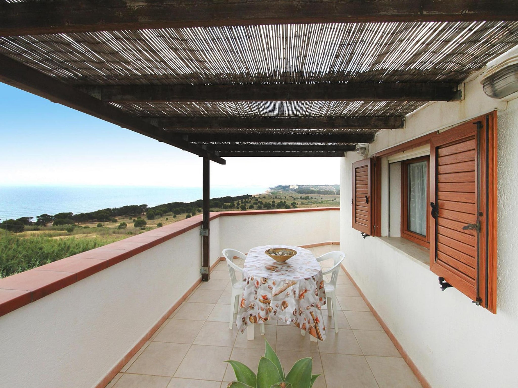 Ferienwohnung Apartments Castelvetrano-Mono La Vecchia Marina