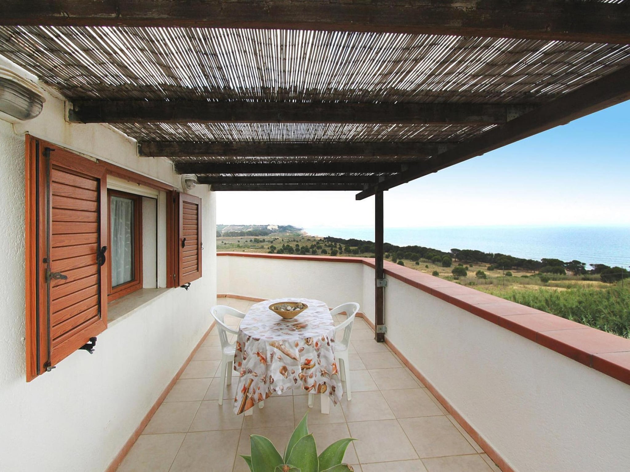 Ferienwohnung Apartments Castelvetrano-Mono La Vecchia Marina