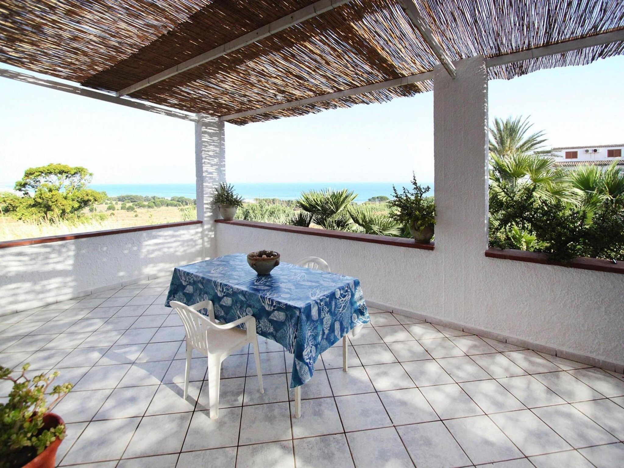 Ferienwohnung Apartments Castelvetrano-Mono La Vecchia Marina