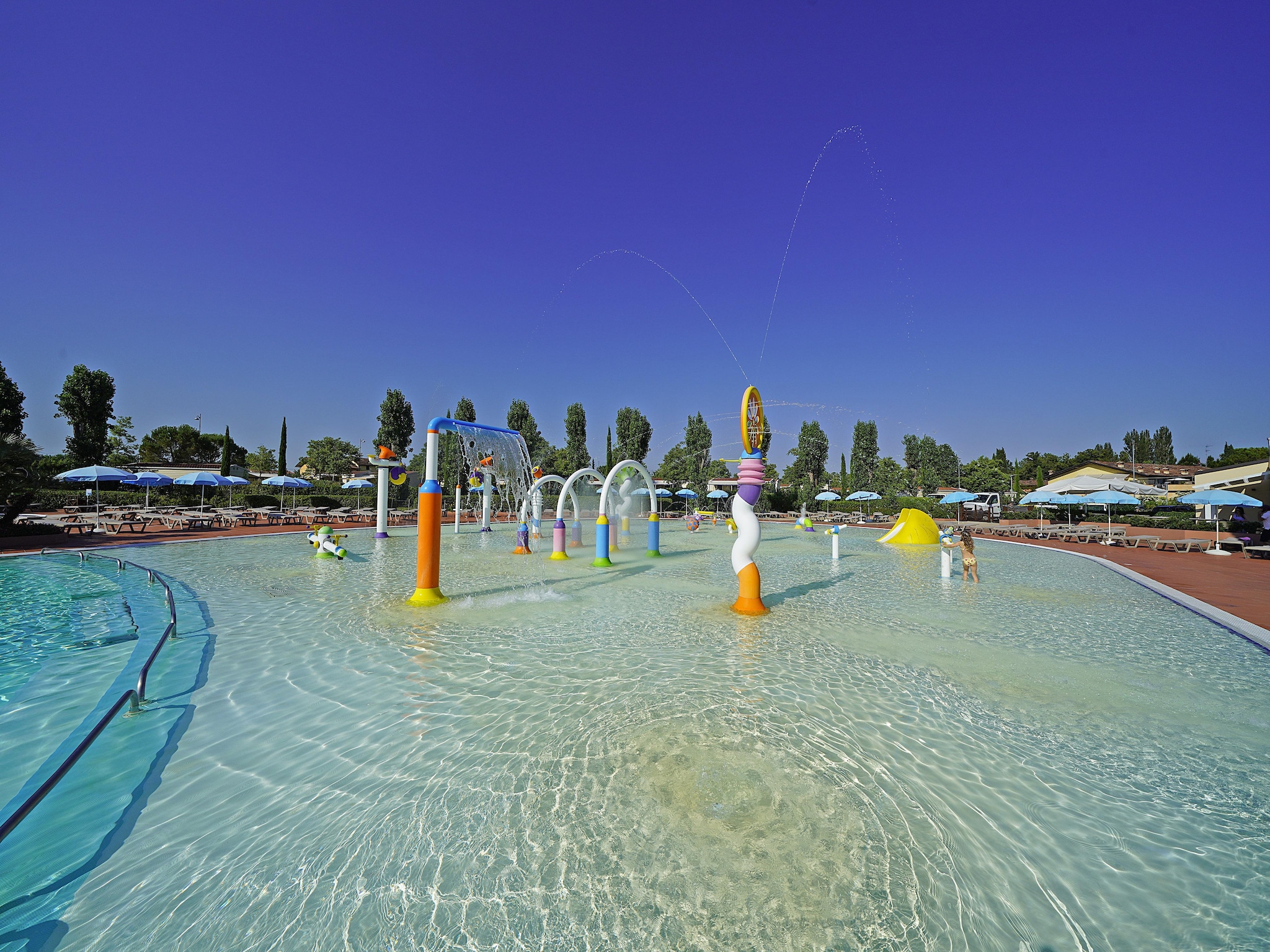 Apartment Mobile Homes San Francesco, Desenzano-MH Family Pl