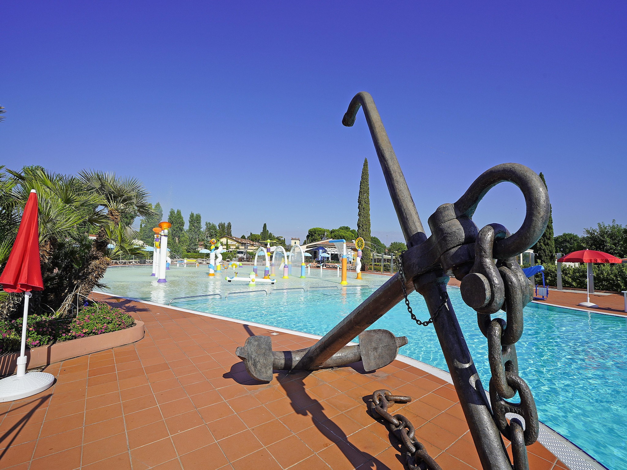 Apartment Mobile Homes San Francesco, Desenzano-MH Family Pl