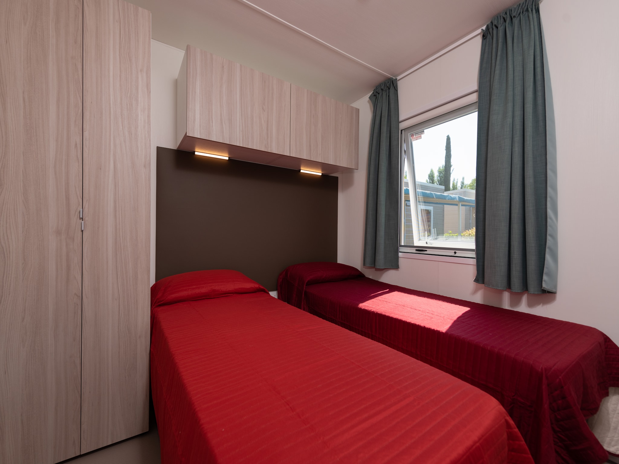Apartment Mobile Homes San Francesco, Desenzano-MH Family Pl