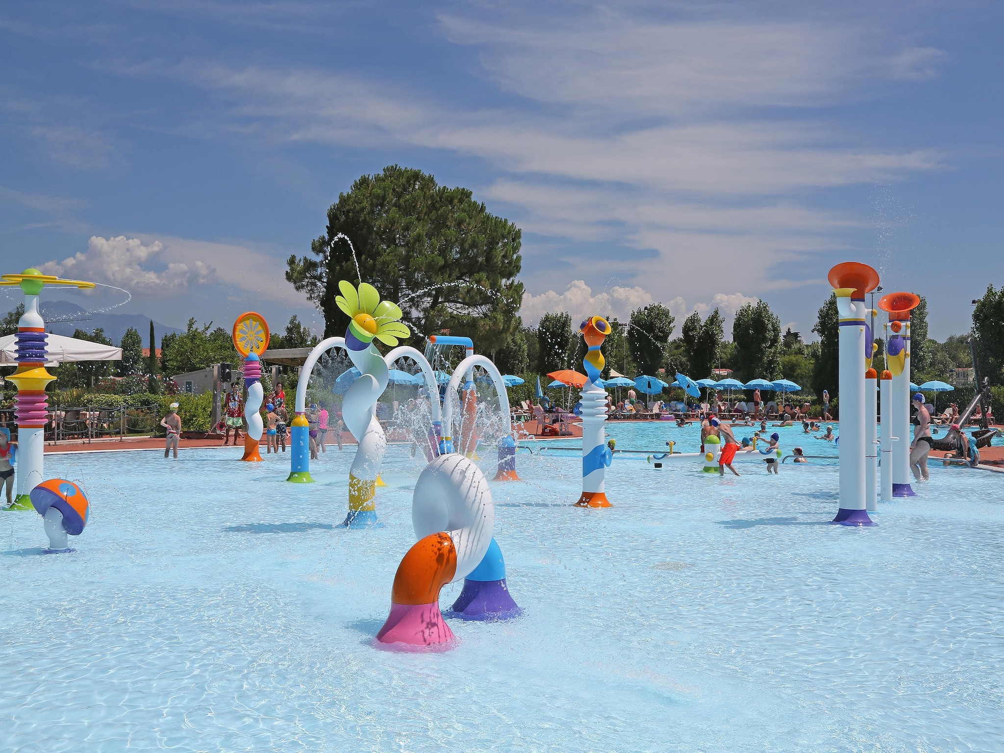 Apartment Mobile Homes San Francesco, Desenzano-MH Family Pl