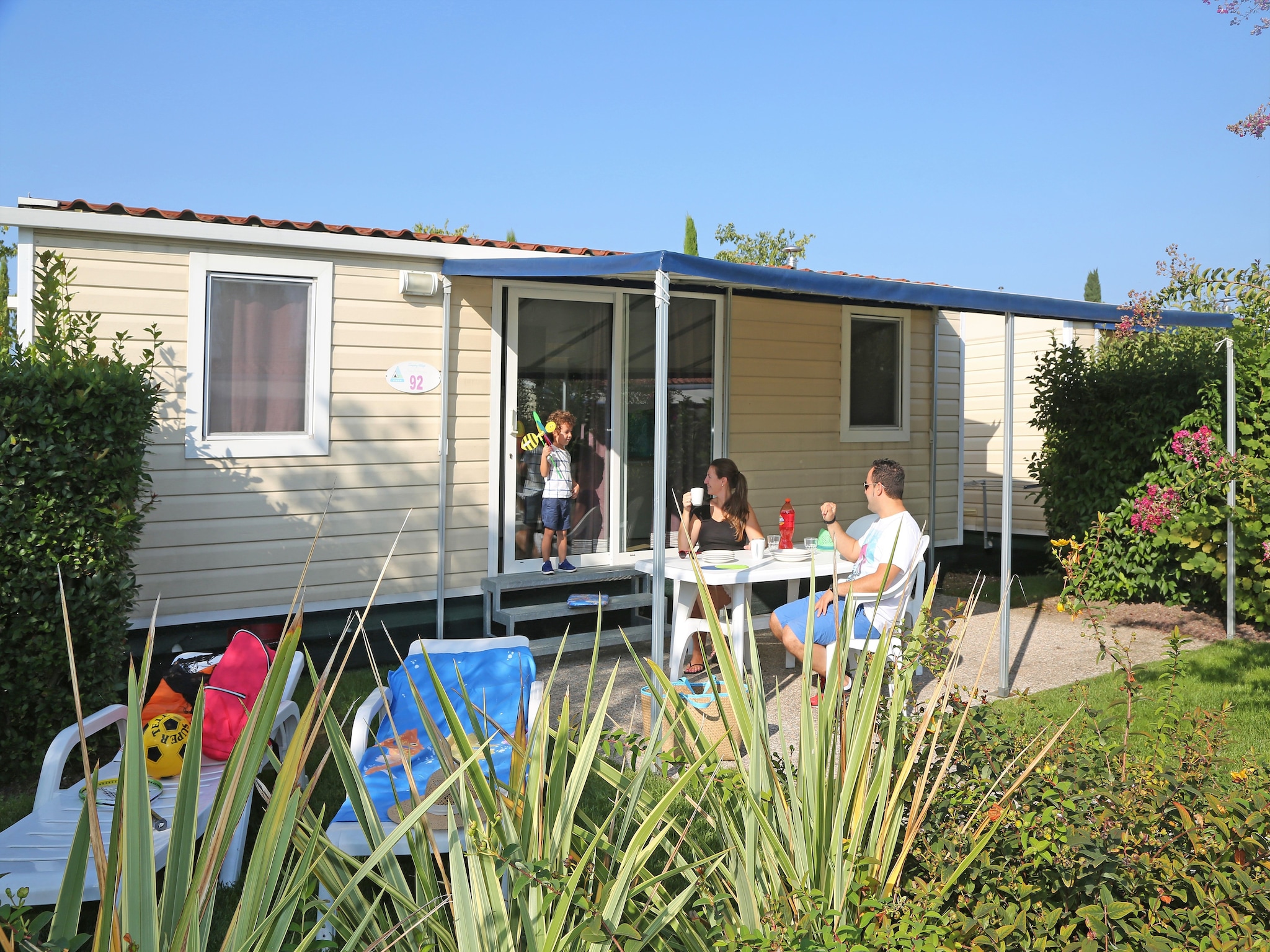 Appartement Mobile Homes San Francesco, Desenzano-Garda Suite