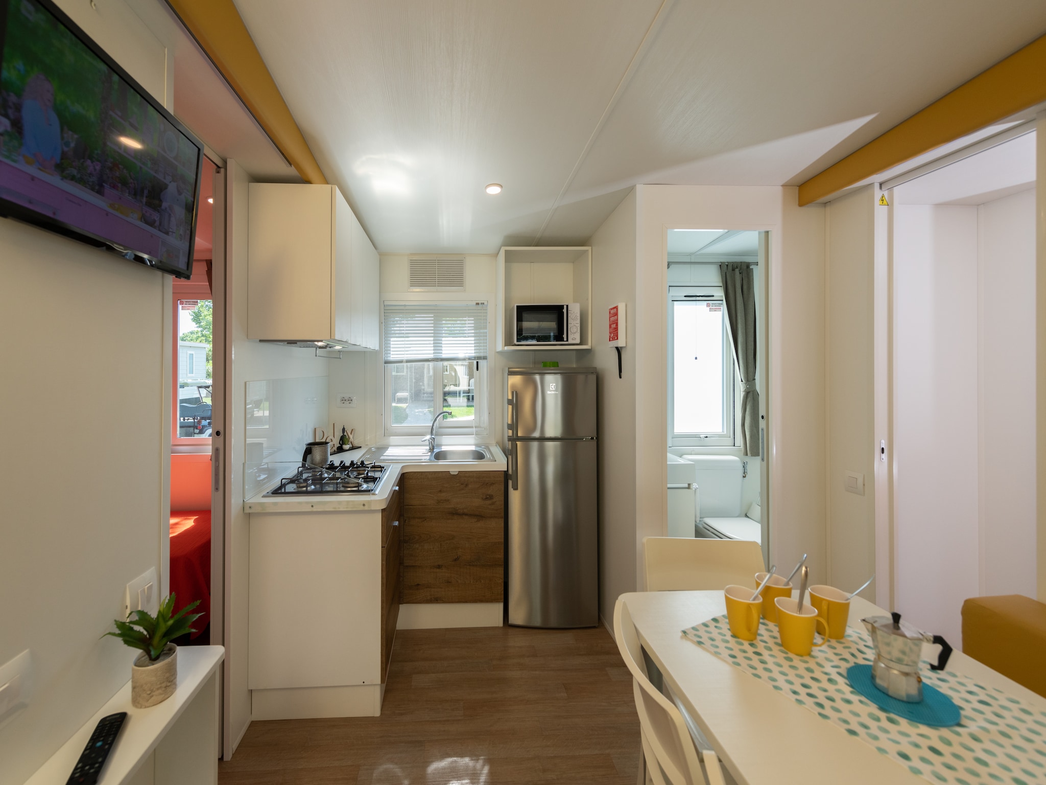 Appartement Mobile Homes San Francesco, Desenzano-Garda Suite