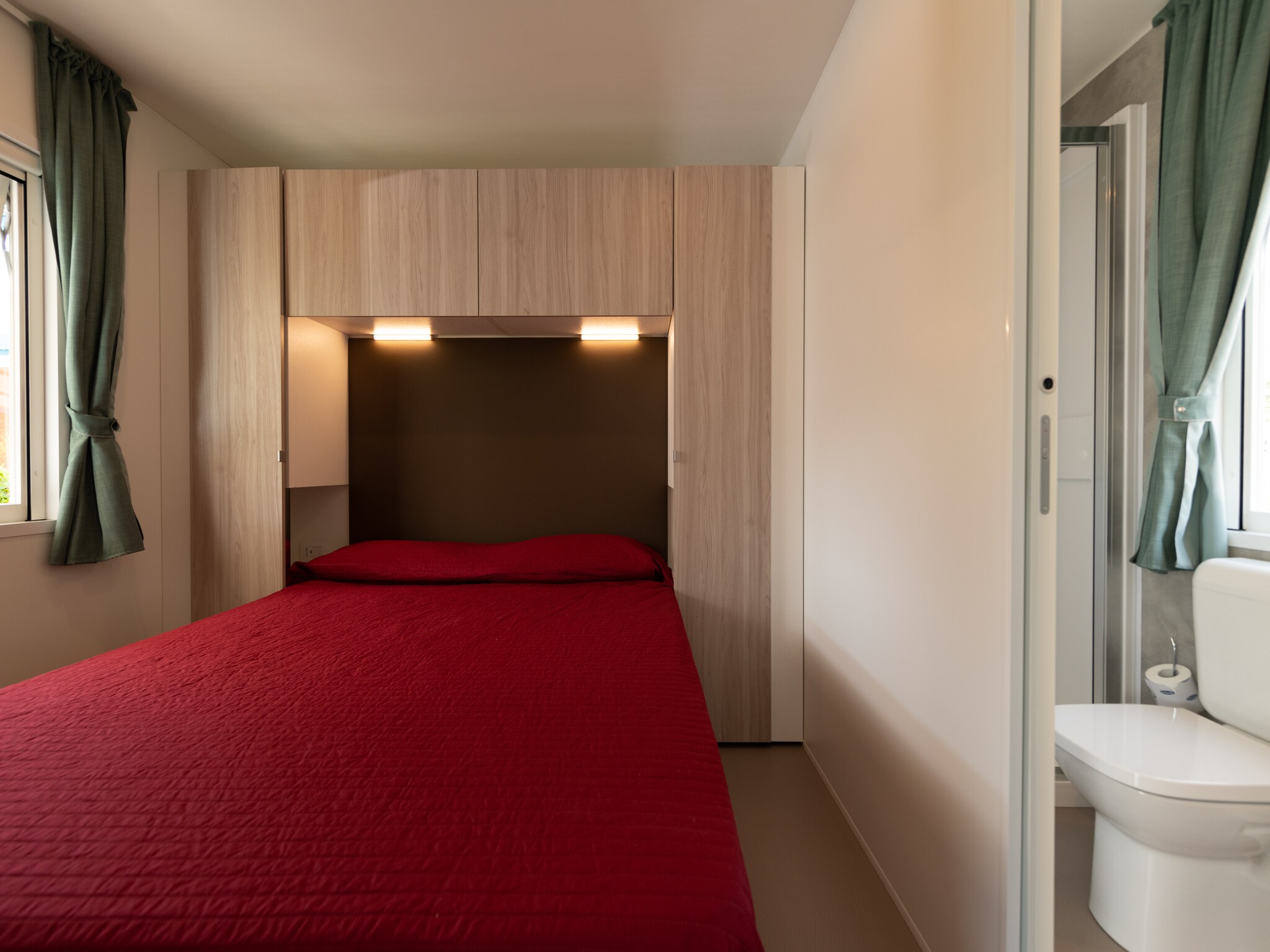 Appartement Mobile Homes San Francesco, Desenzano-Garda Suite