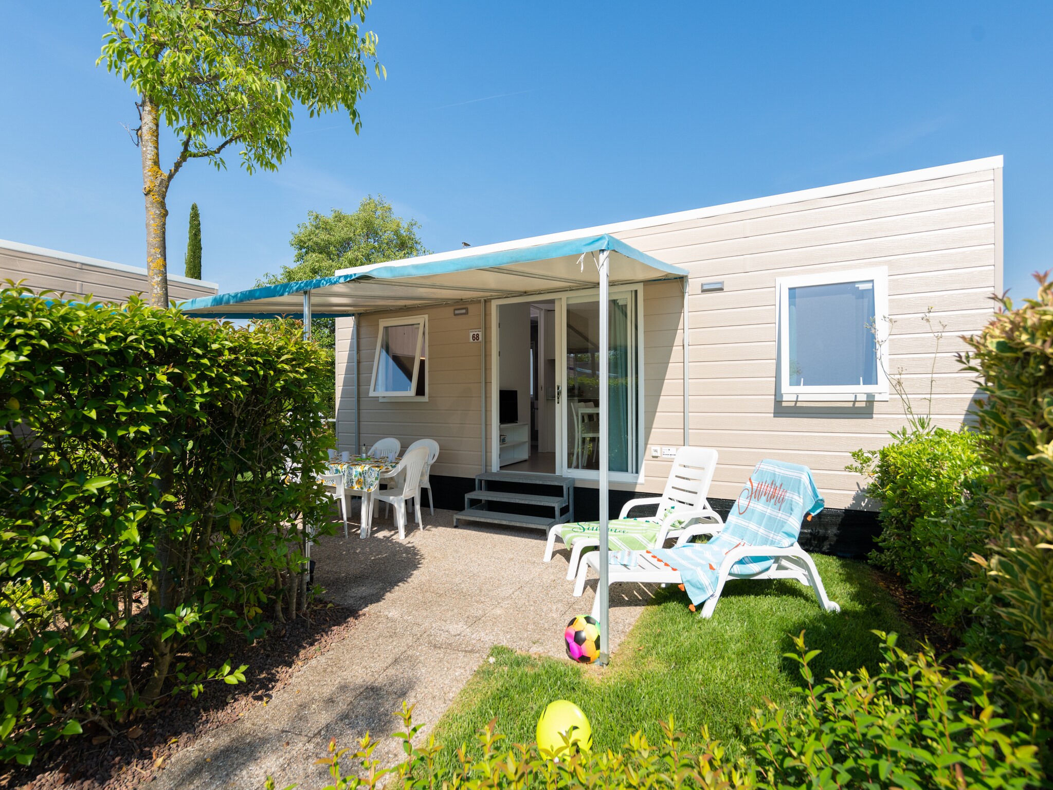 Appartement Mobile Homes San Francesco, Desenzano-Garda Suite