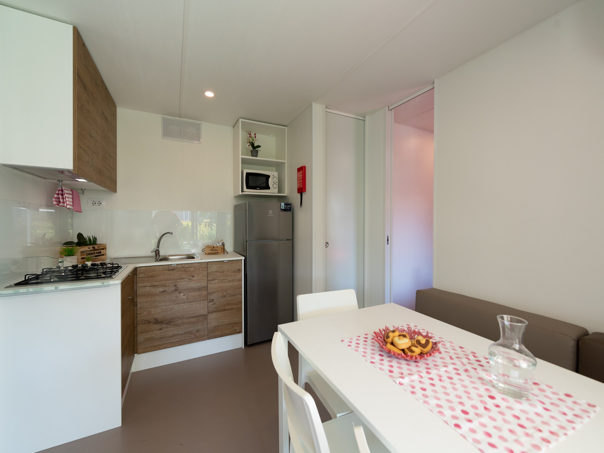 Appartement Mobile Homes San Francesco, Desenzano-Garda Suite