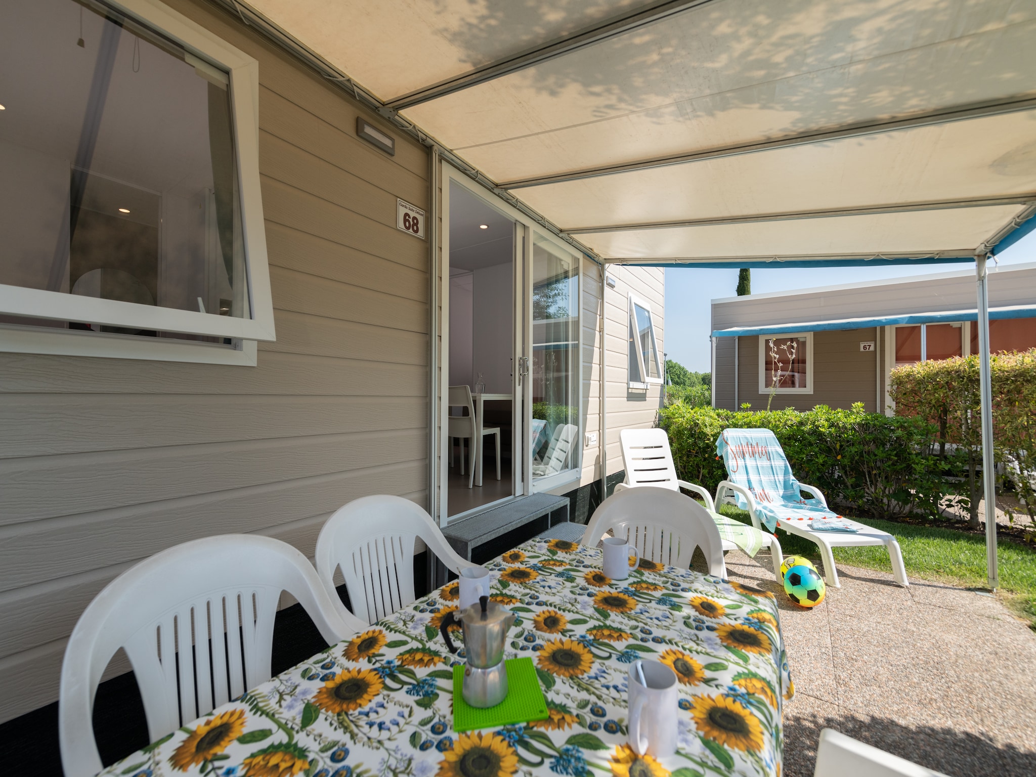 Appartement Mobile Homes San Francesco, Desenzano-Garda Suite
