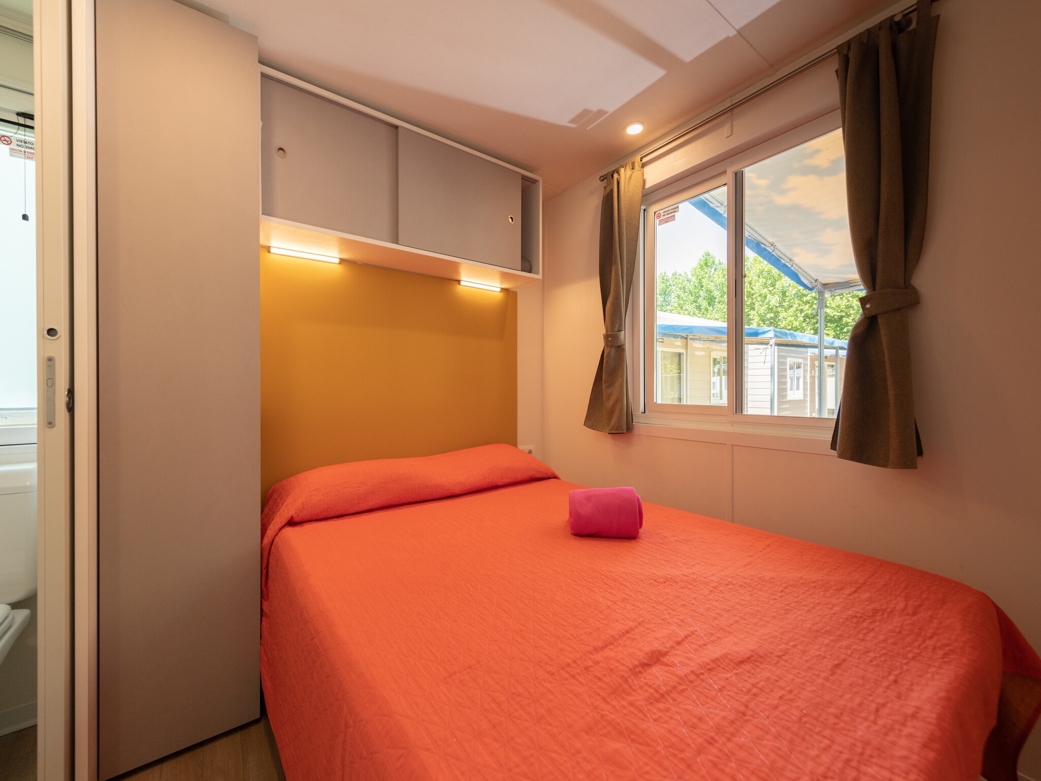 Appartement Mobile Homes San Francesco, Desenzano-Garda Suite