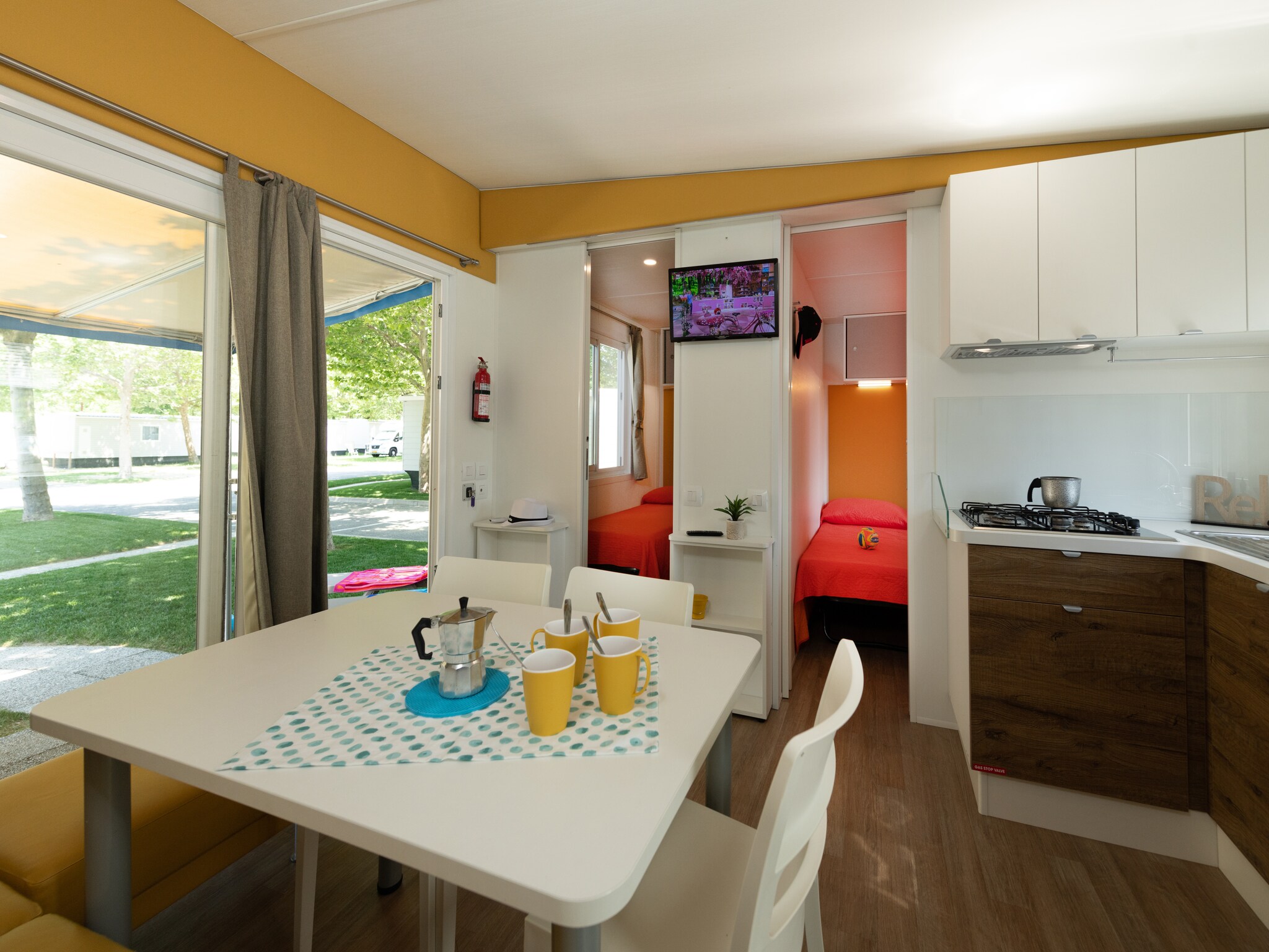 Appartement Mobile Homes San Francesco, Desenzano-Garda Suite