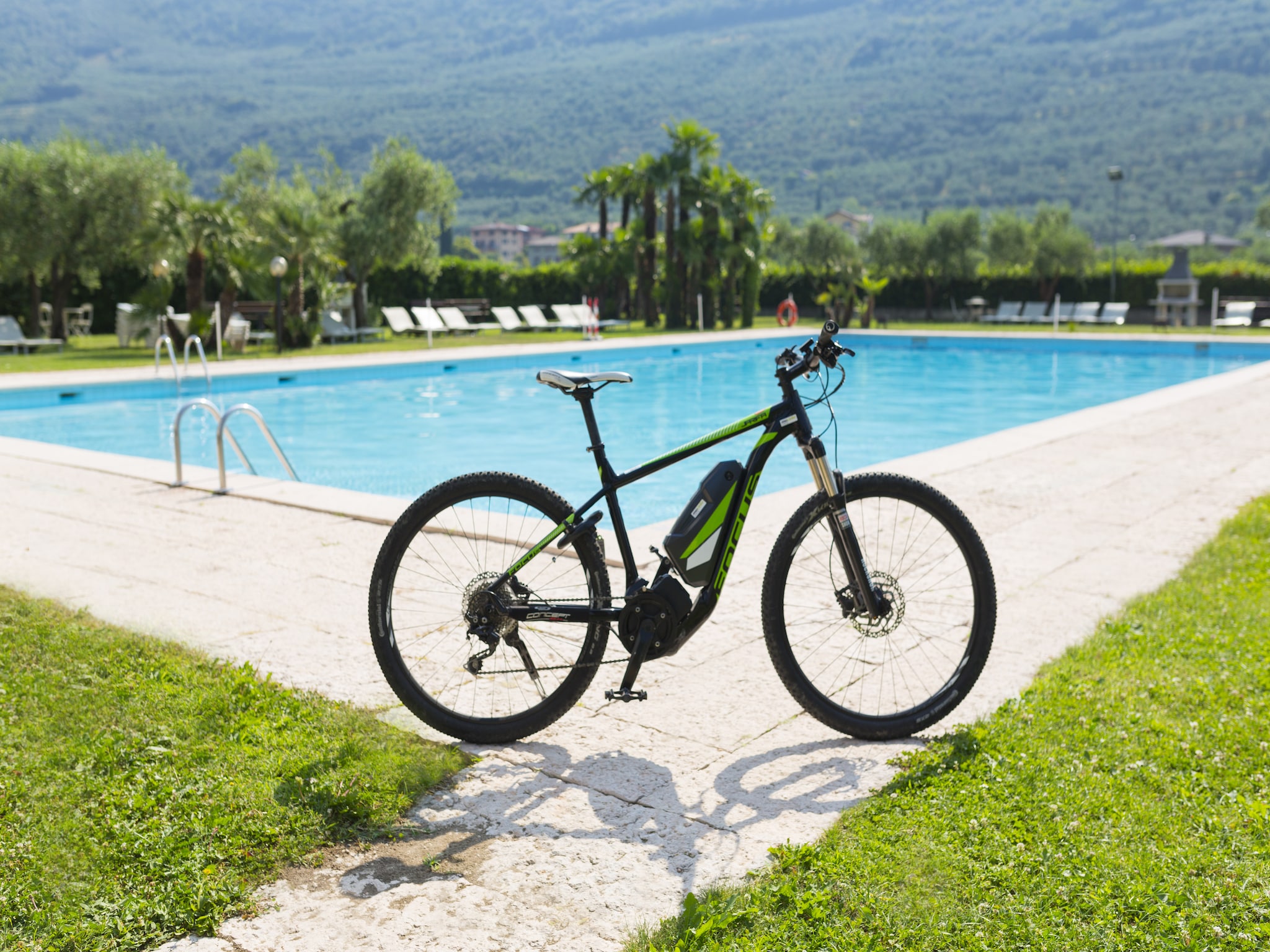 公寓 Residence Monica, Riva del Garda-AP1 STD