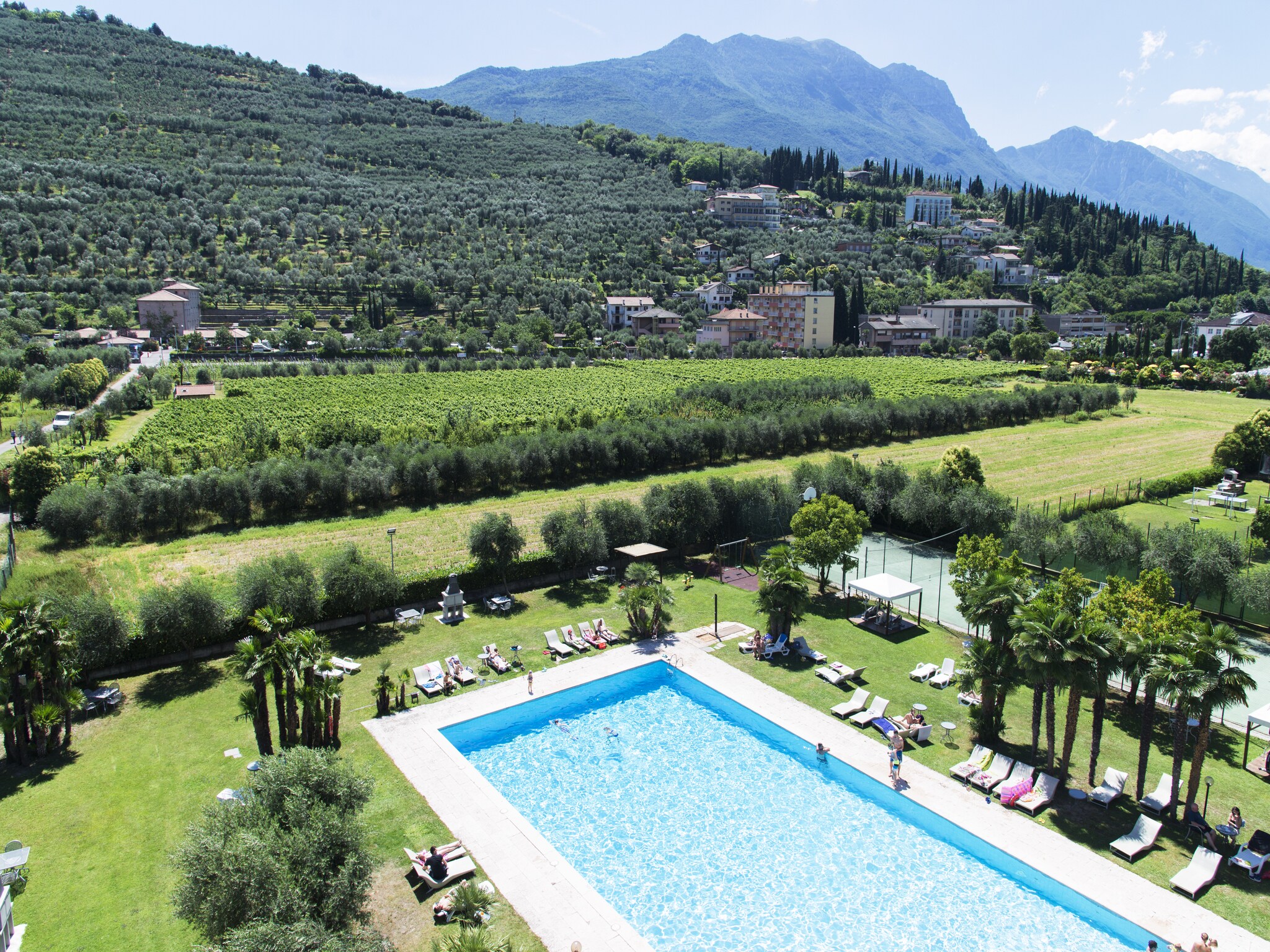 Apartment Residence Monica, Riva del Garda-AP2 COM