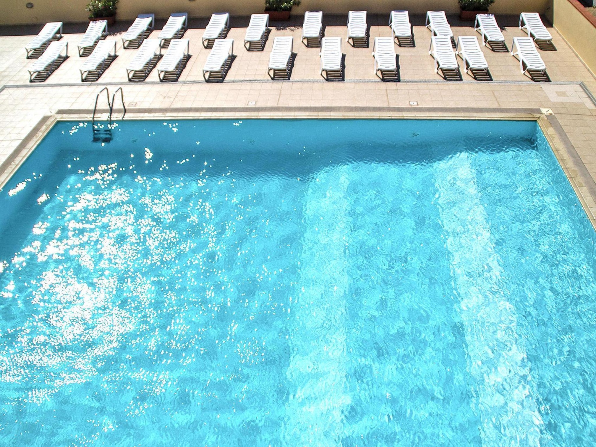 Apartamento Residence le Fontane  Villasimius Trilo 6 Pers