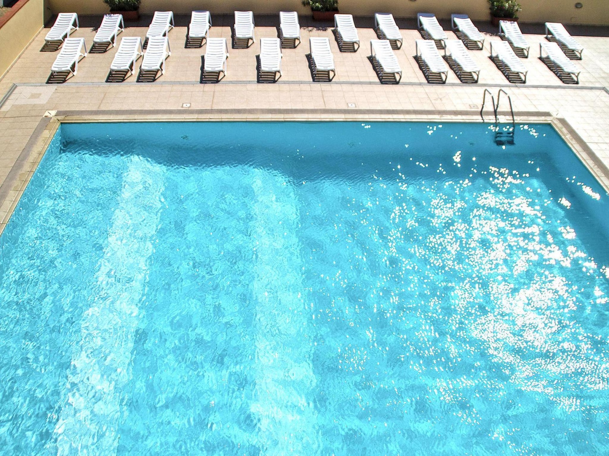 Apartamento Residence le Fontane  Villasimius Trilo 6 Pers