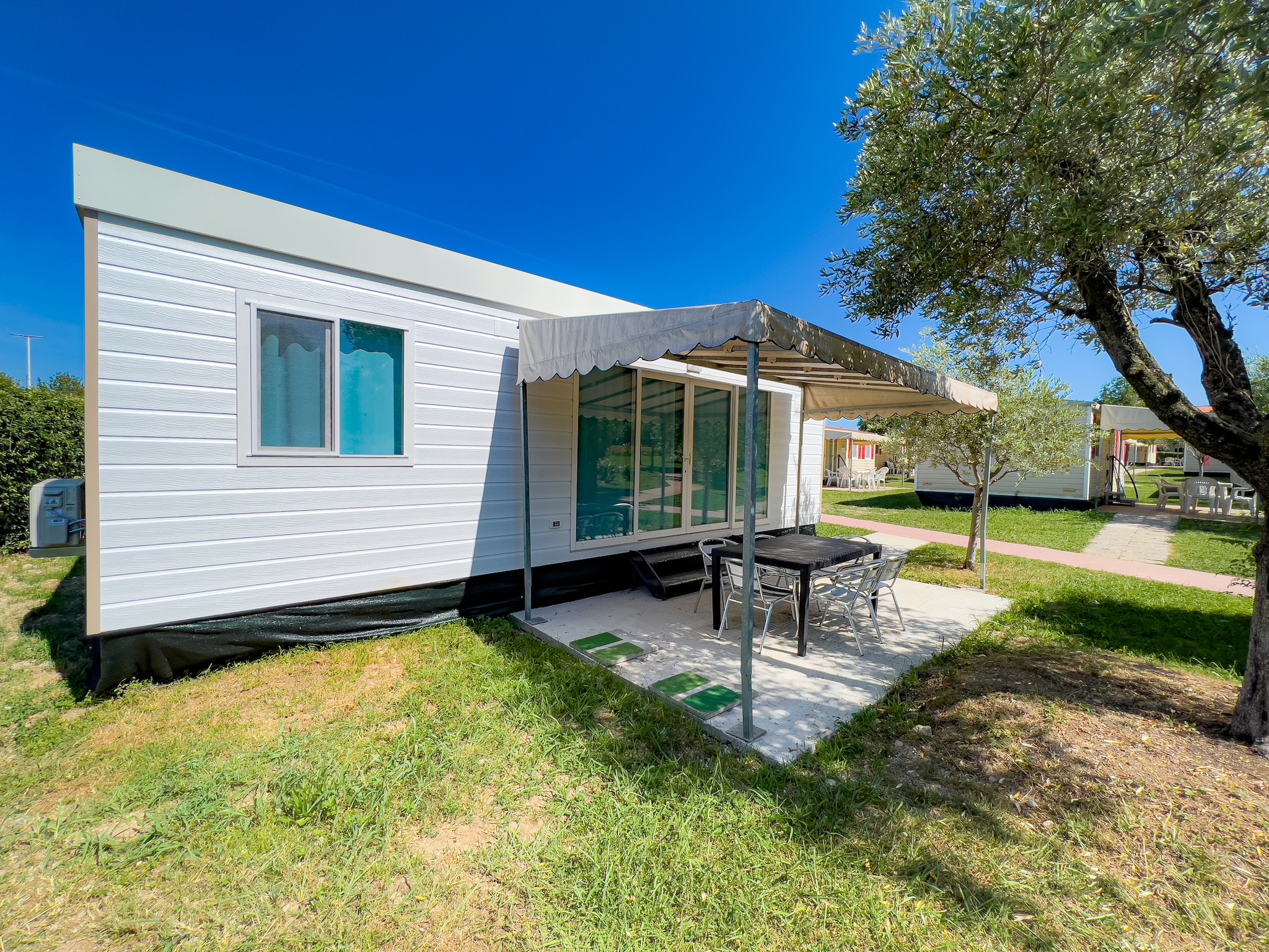 公寓 Mobile Homes The Garda Village, Sirmione-MH Deluxe