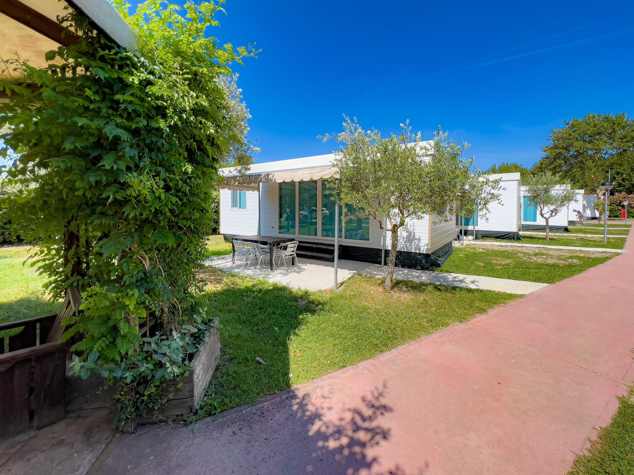 公寓 Mobile Homes The Garda Village, Sirmione-MH Deluxe
