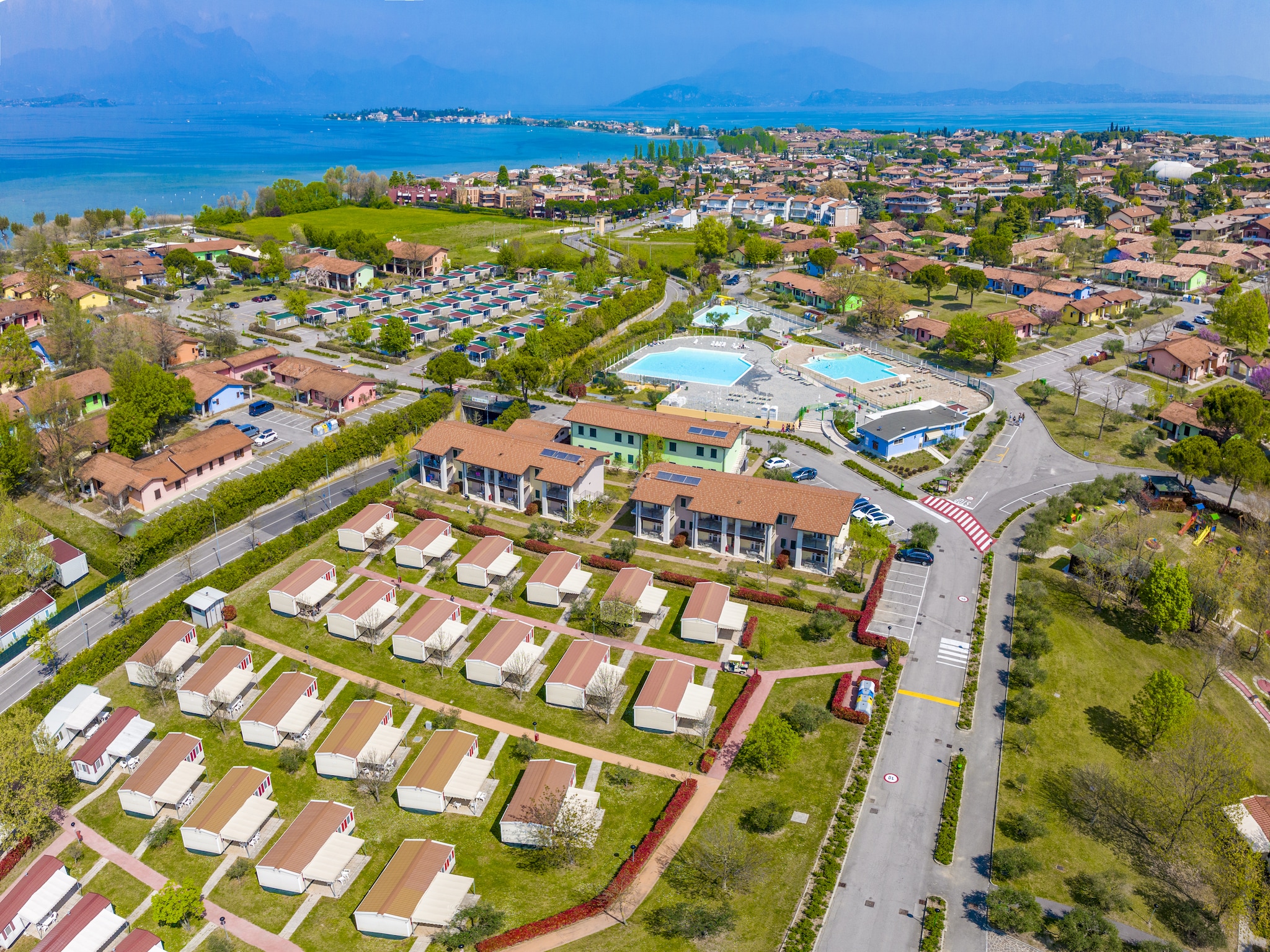 Lejlighed Mobile Homes The Garda Village, Sirmione-Maxi Cara