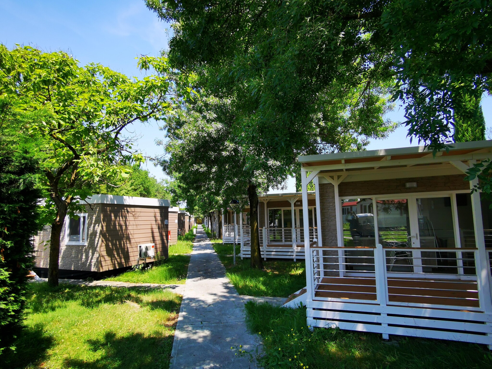 Appartement Mobile Homes The Garda Village, Sirmione-Maxi Cara