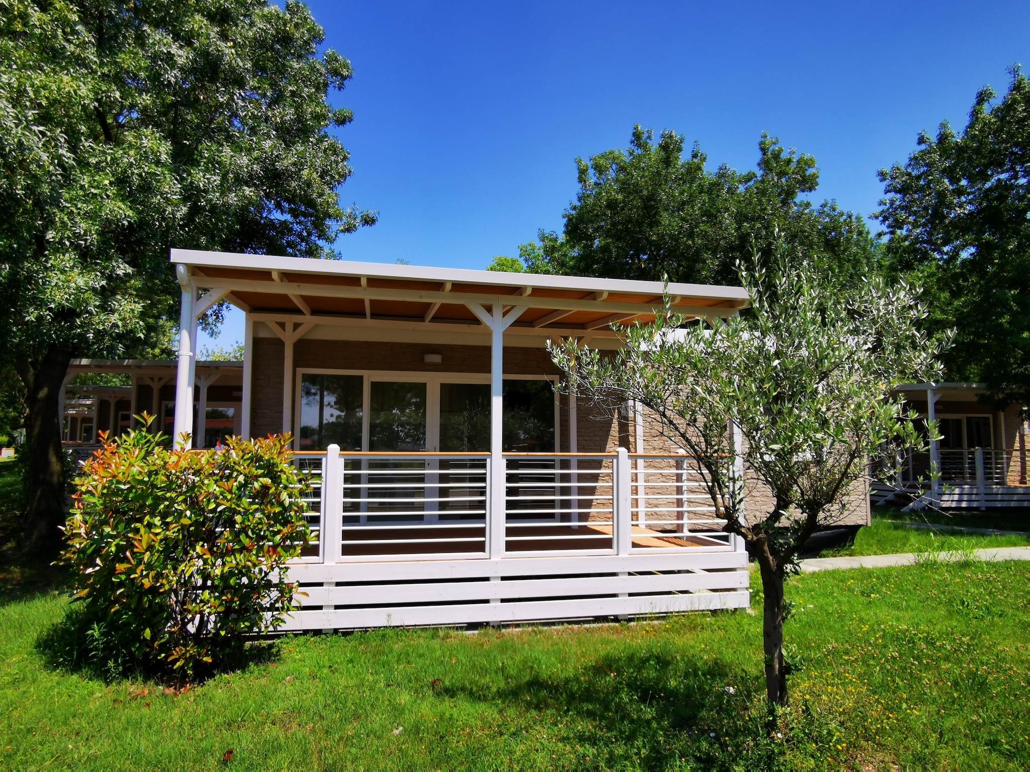 Appartement Mobile Homes The Garda Village, Sirmione-Maxi Cara