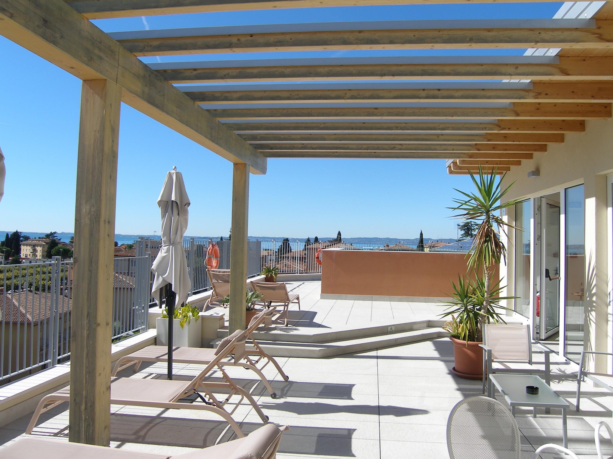 Ferienwohnung Residence Doria, Garda-Bilo 4