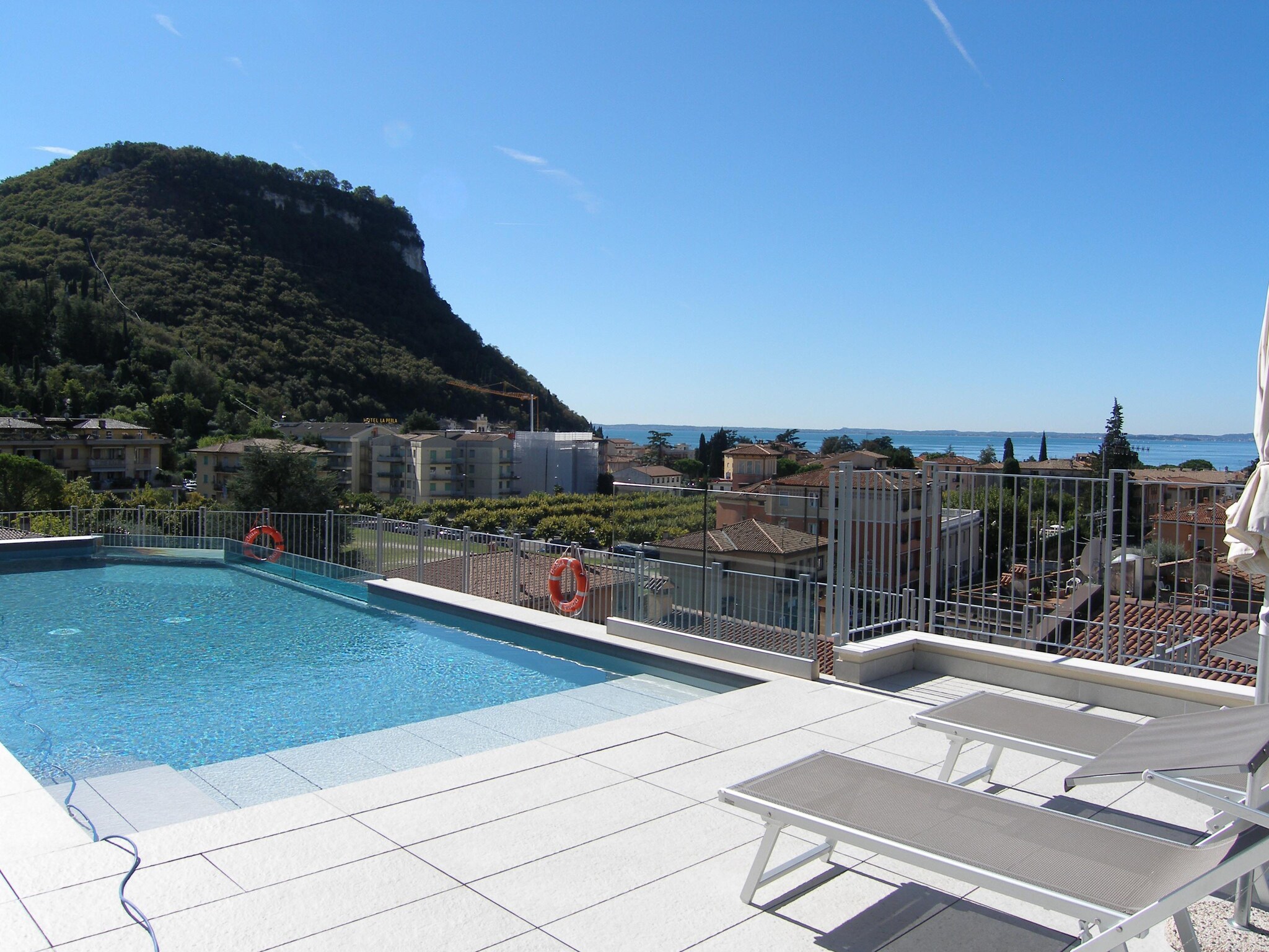 Ferienwohnung Residence Doria, Garda-Bilo 4