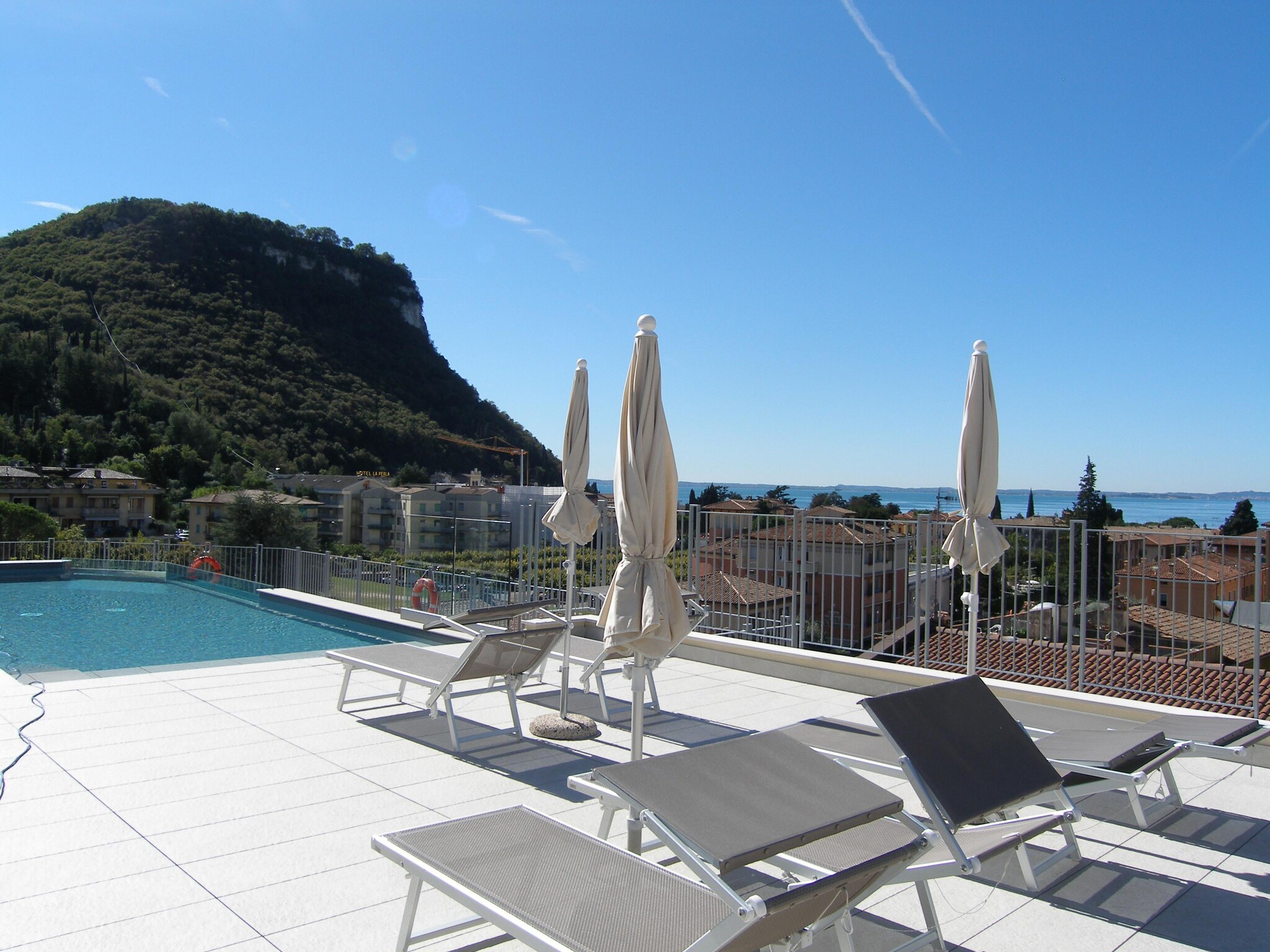 Ferienwohnung Residence Doria, Garda-Bilo 4