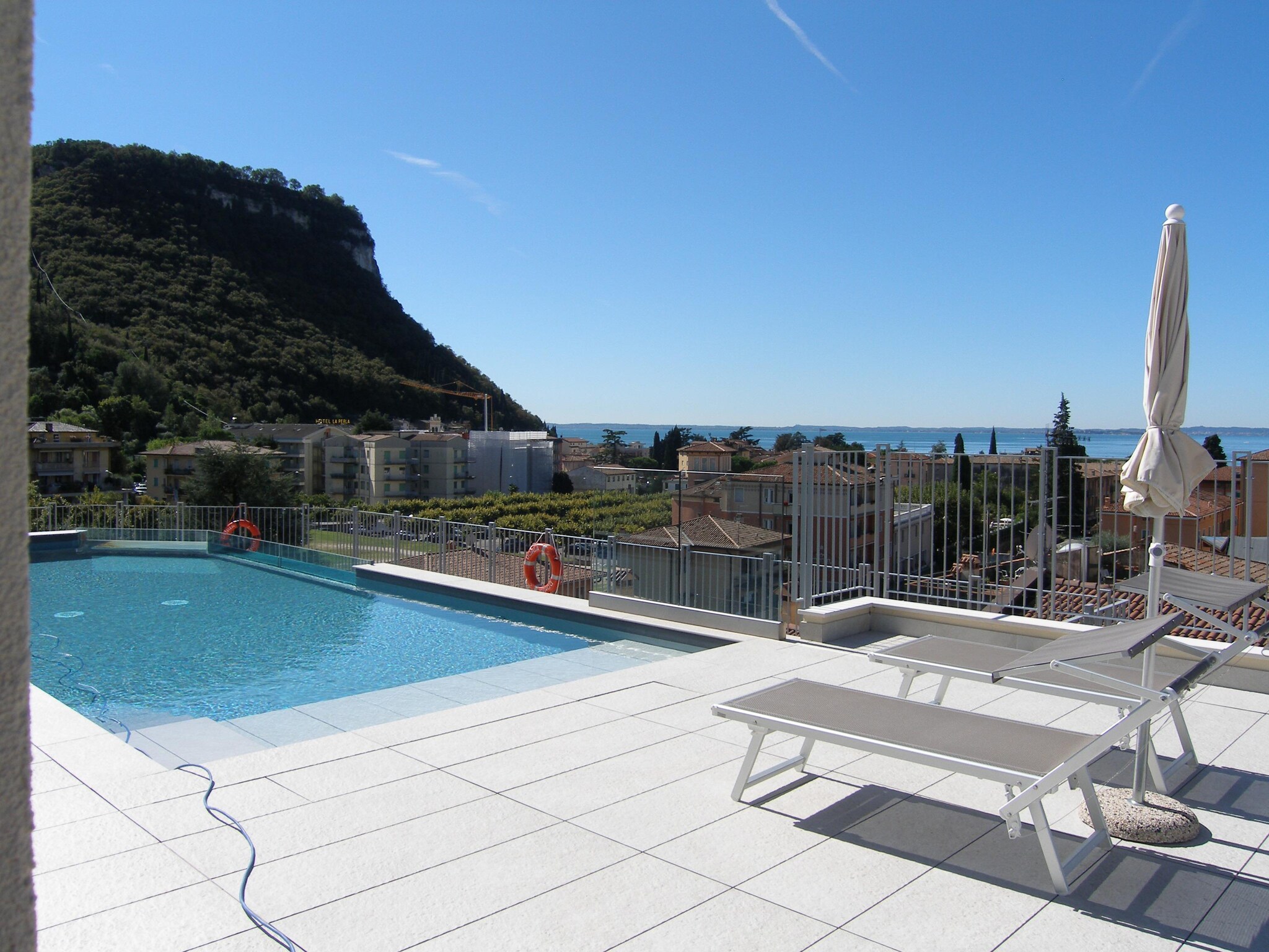 Ferienwohnung Residence Doria, Garda-Bilo 4