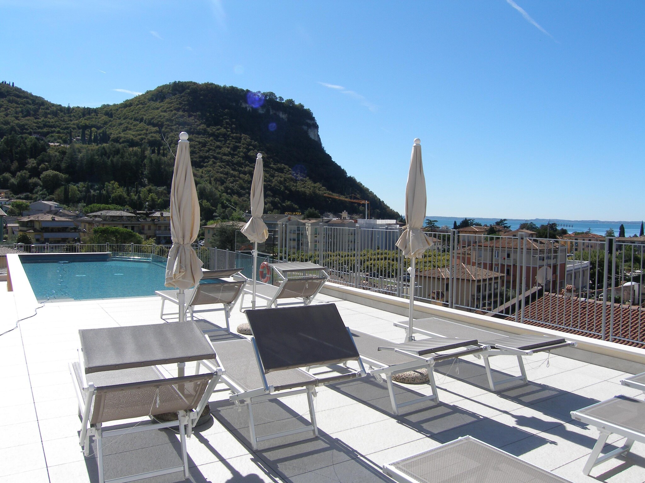 Ferienwohnung Residence Doria, Garda-Bilo 4