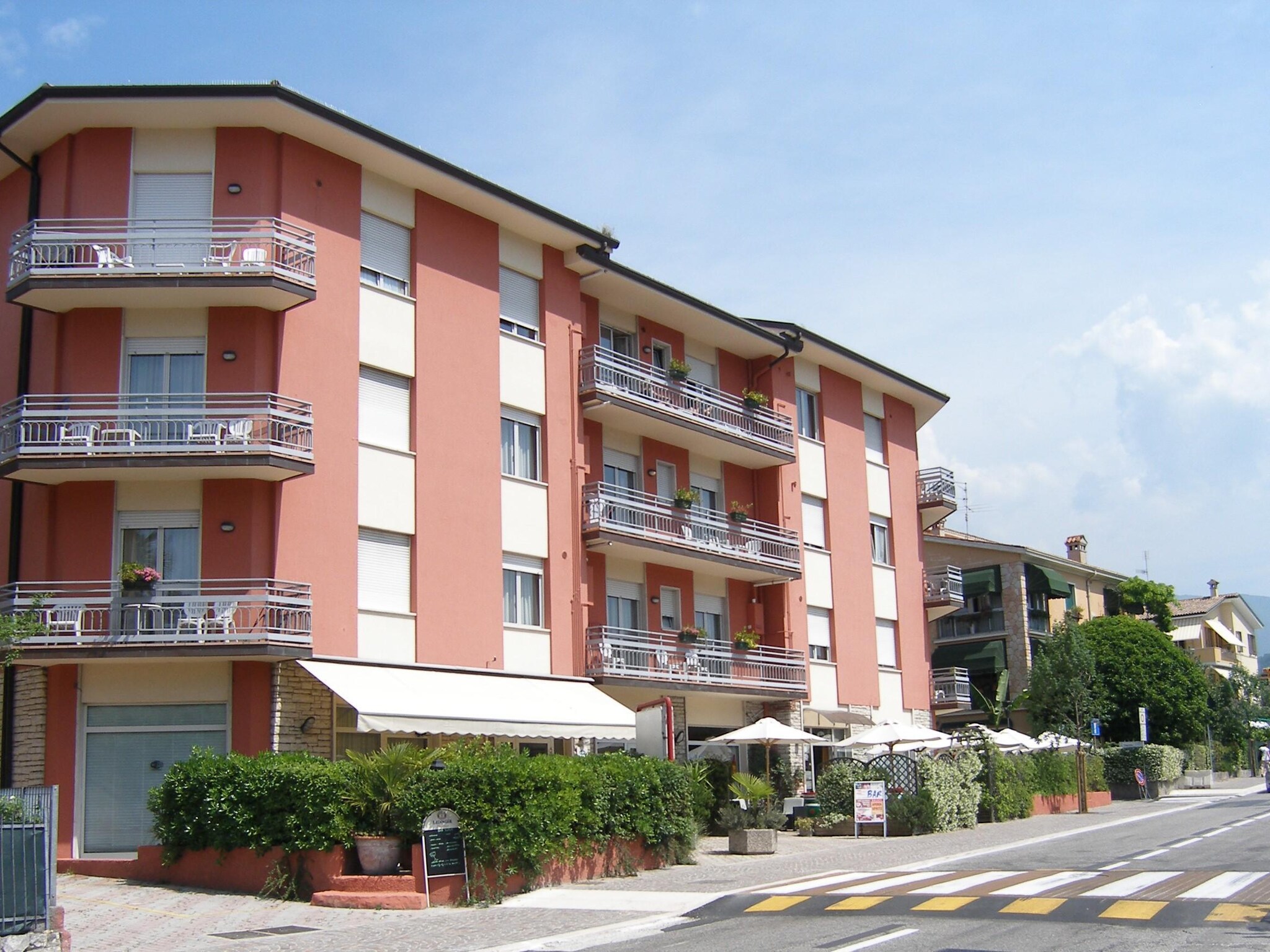 Ferienwohnung Residence Doria, Garda-Bilo 4