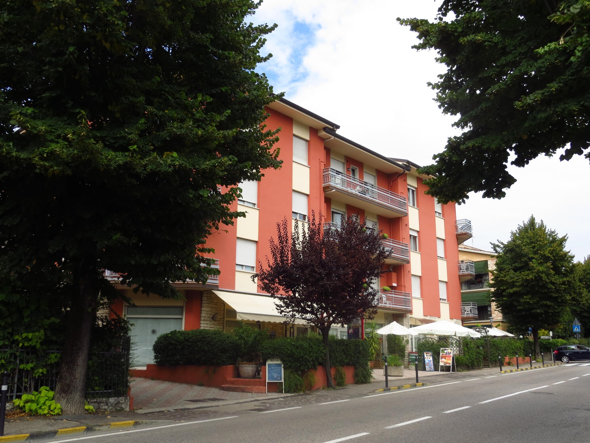 Ferienwohnung Residence Doria, Garda-Bilo 4