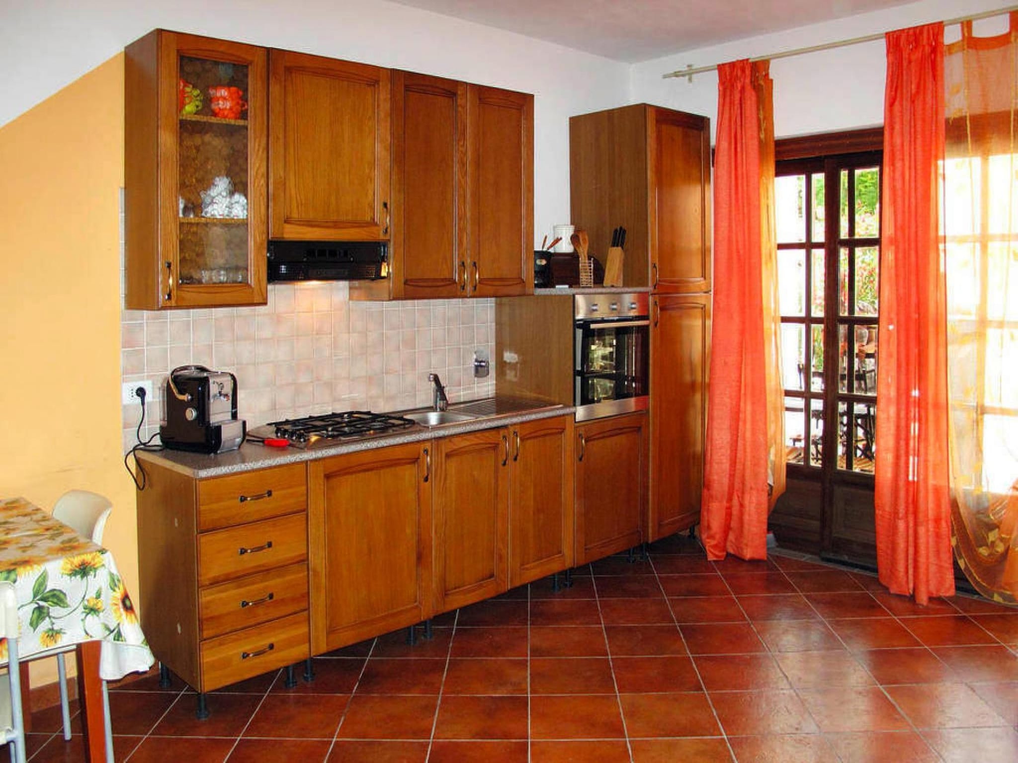 Apartment Agritourism Le Mimose Imperia Typ B4