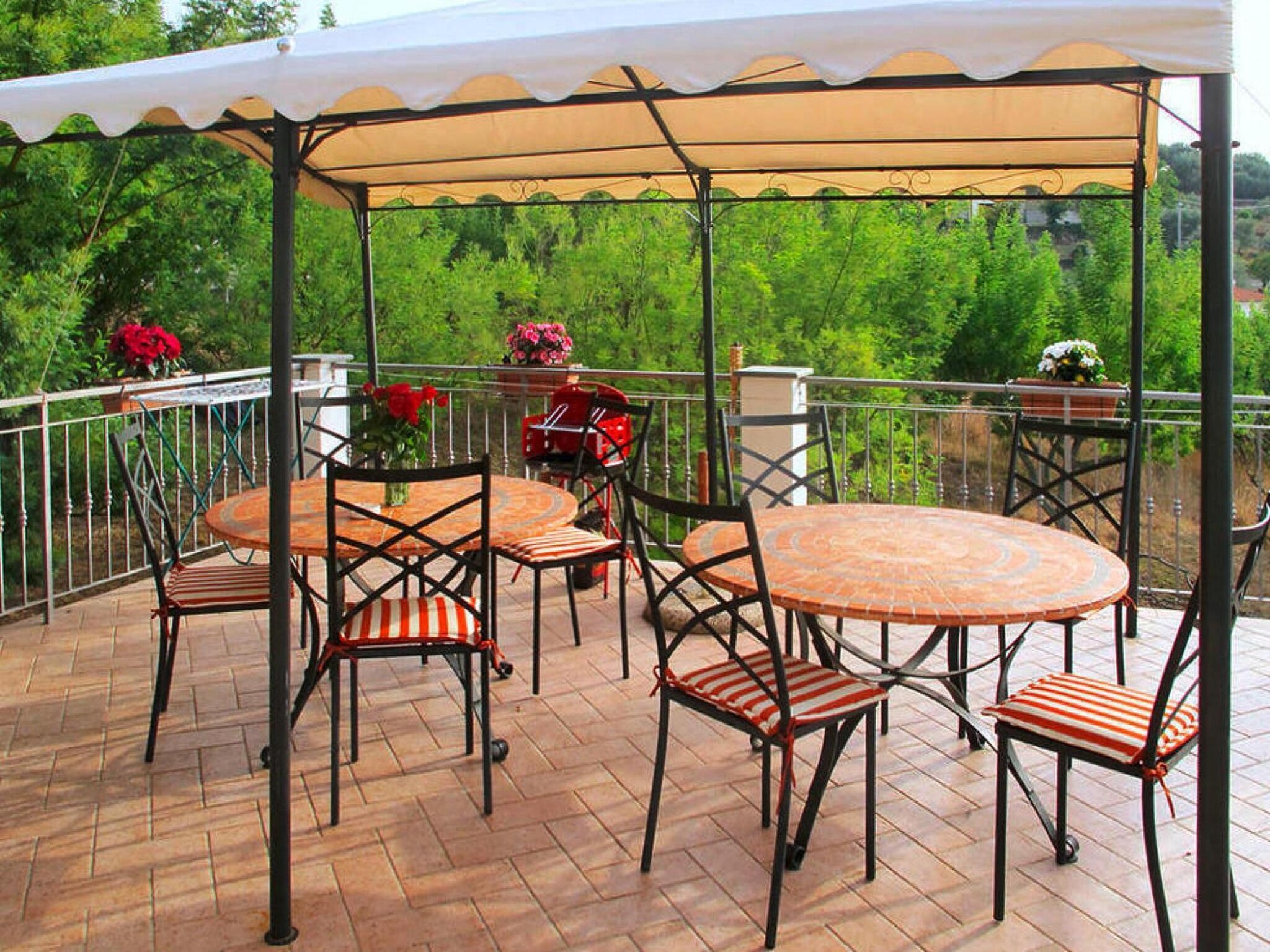 Apartment Agritourism Le Mimose Imperia Typ B4