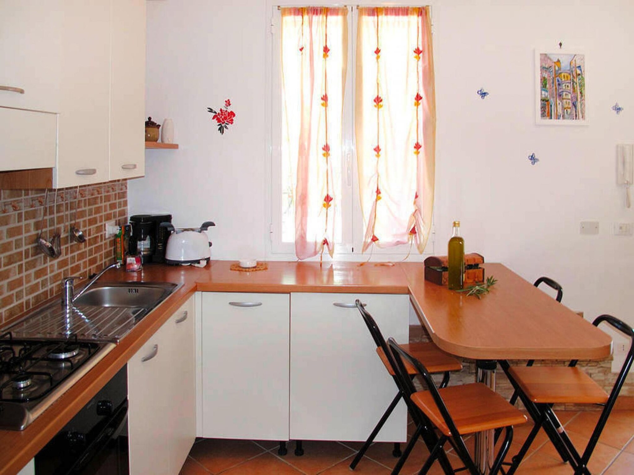 Apartment Agritourism Le Mimose Imperia Typ B4
