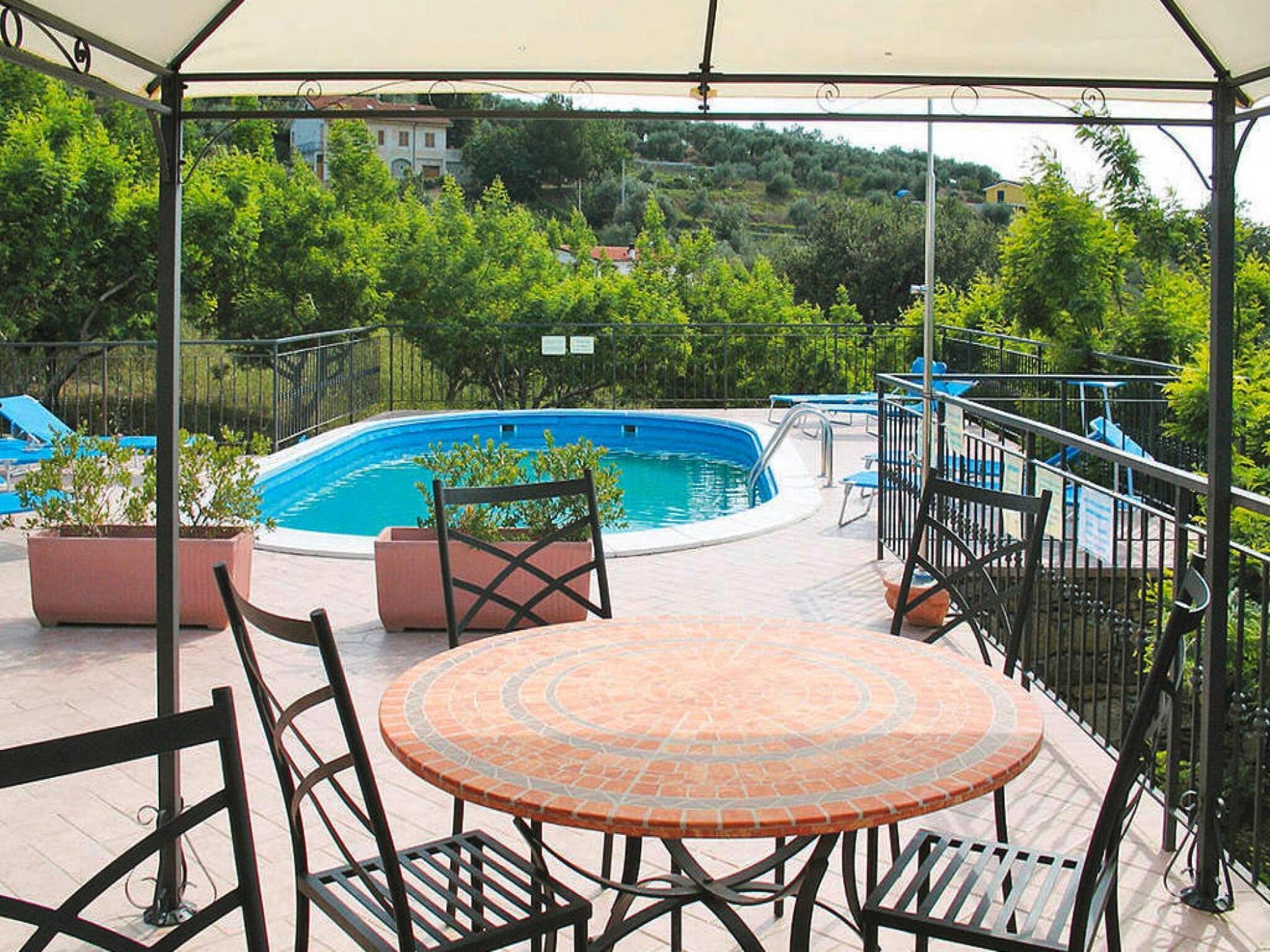 Apartment Agritourism Le Mimose Imperia Typ B4