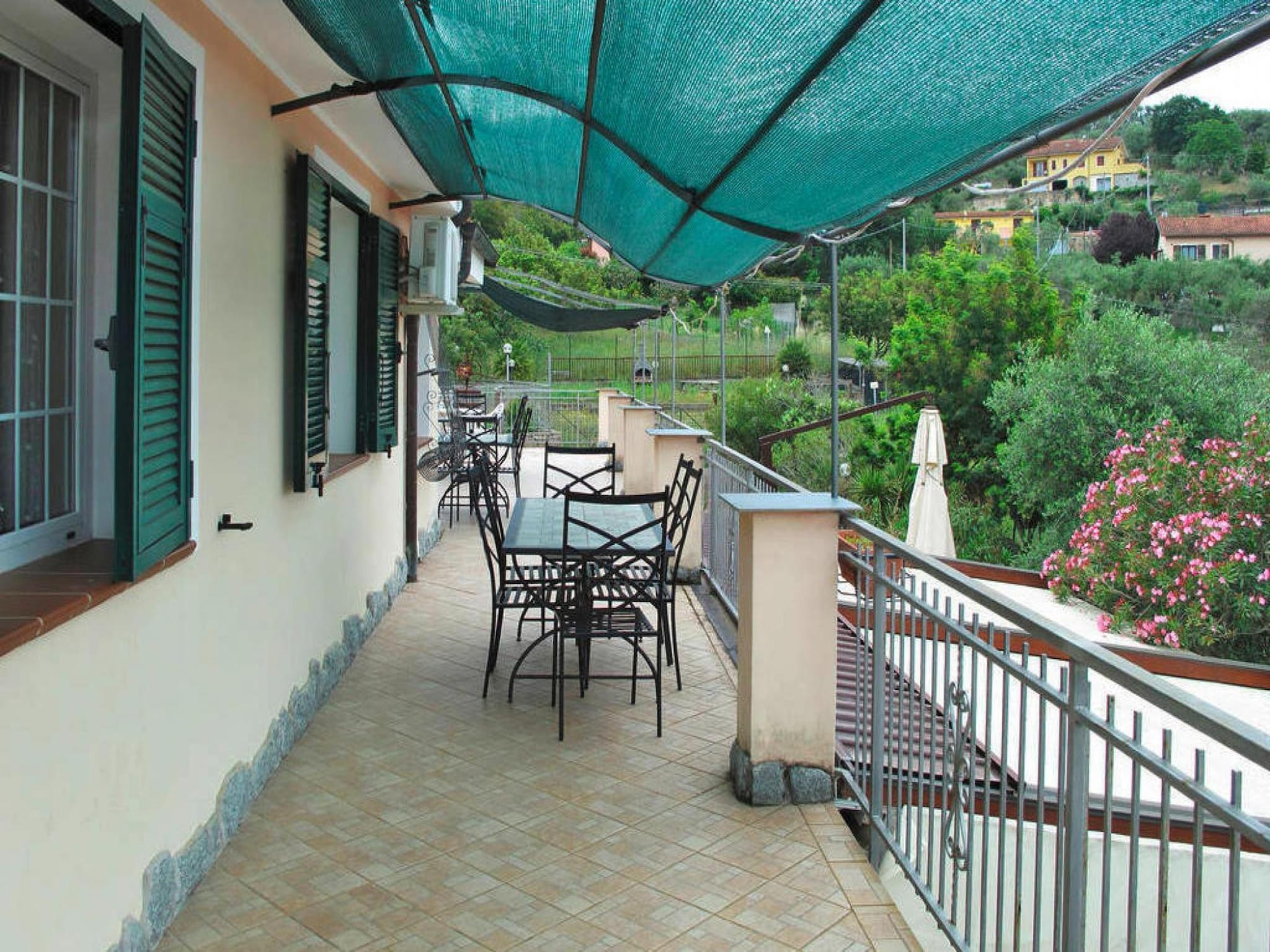 Apartment Agritourism Le Mimose Imperia Typ B4