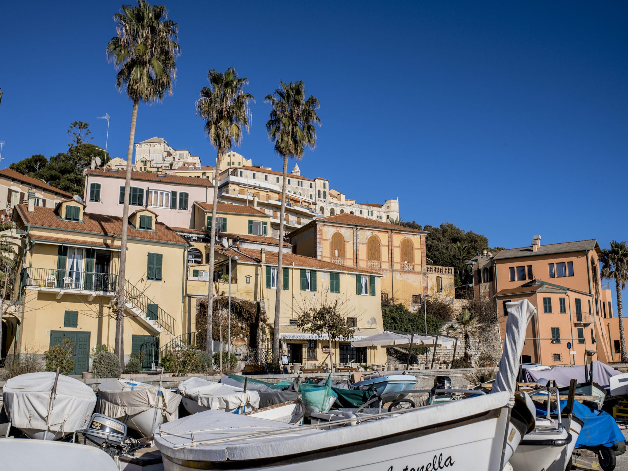 Apartment Agritourism Le Mimose Imperia Typ B4