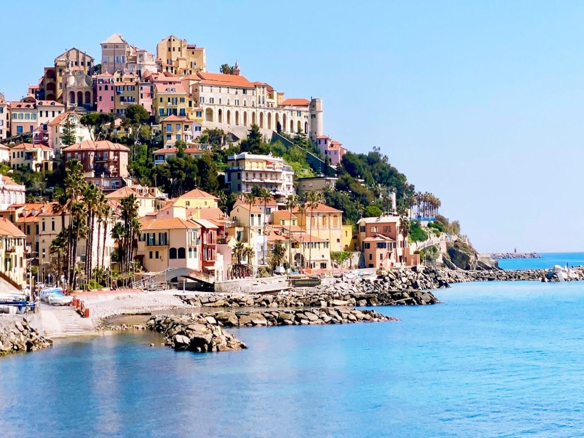 Apartment Agritourism Le Mimose Imperia Typ B4