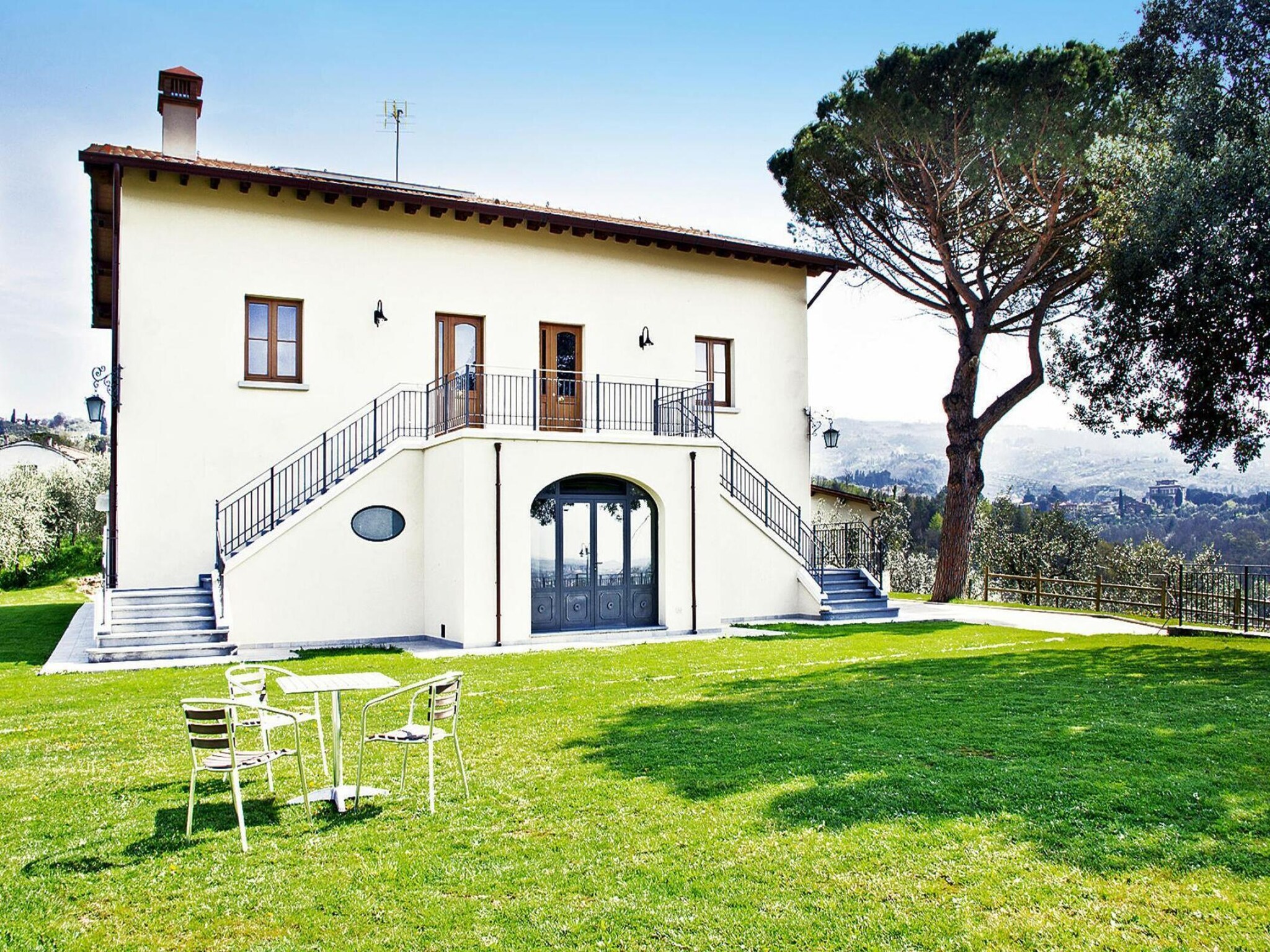 Ferienwohnung Agri-tourism Giugnano Poggio del Sole, Lamporecchi