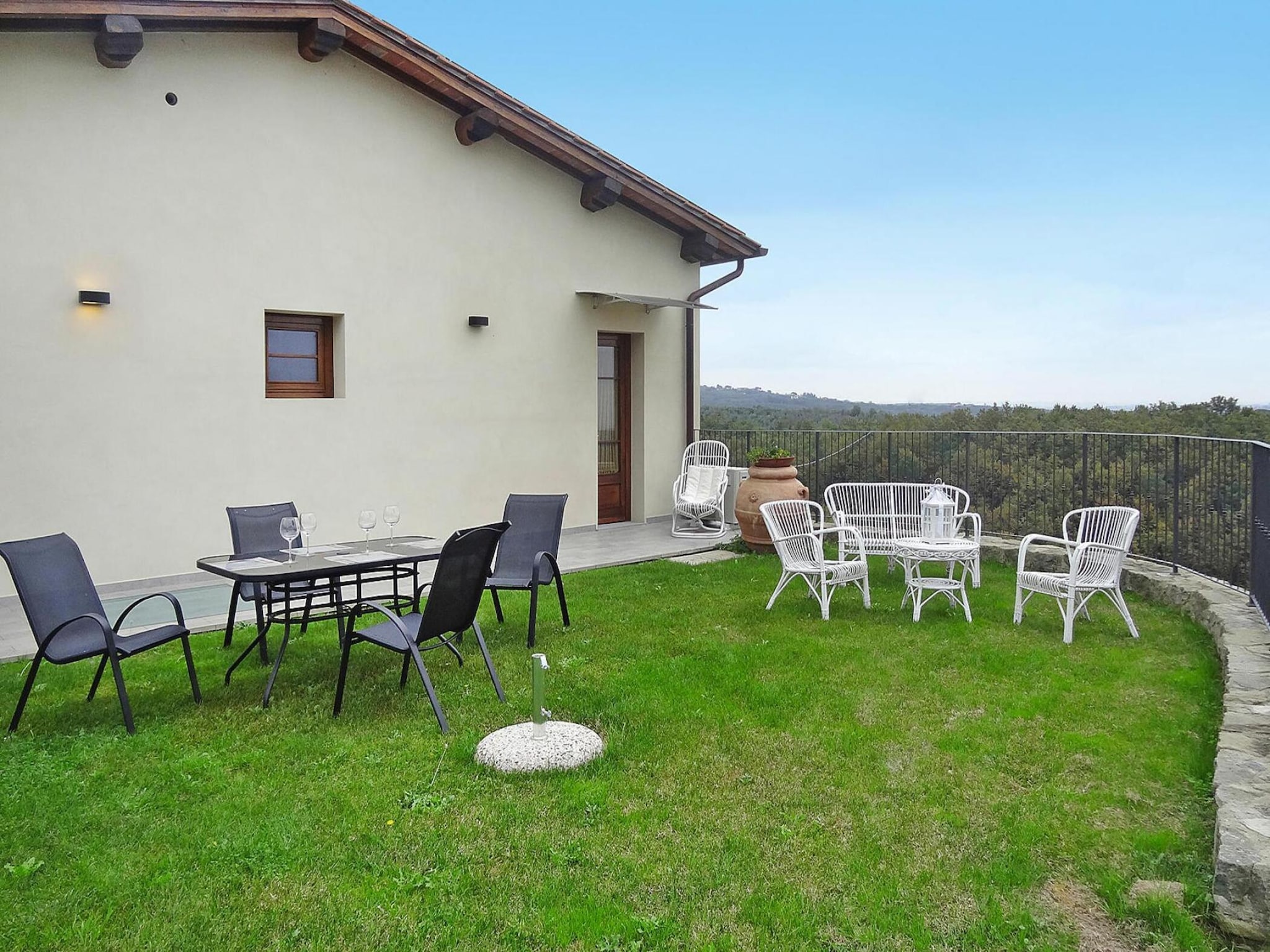 Ferienwohnung Agri-tourism Giugnano Poggio del Sole, Lamporecchi
